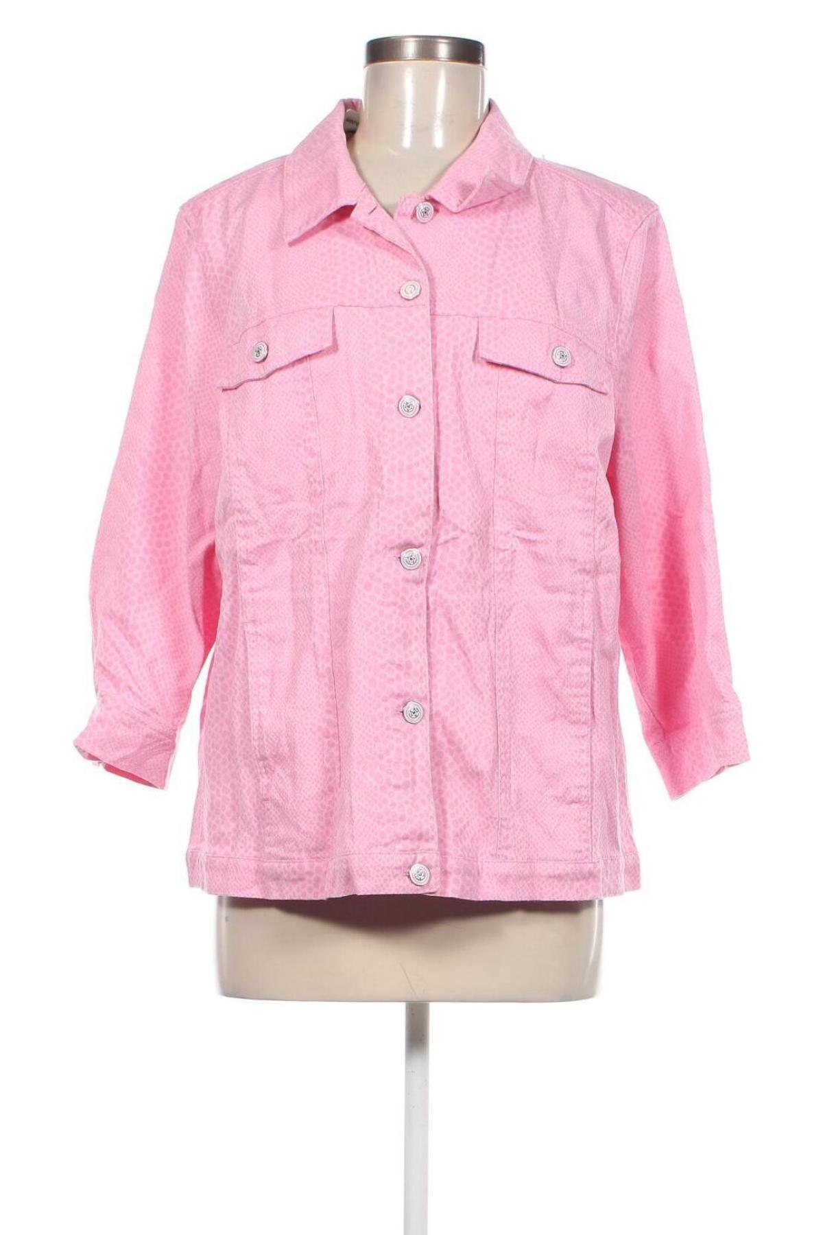 Damenjacke D&Co, Größe L, Farbe Rosa, Preis 33,99 €