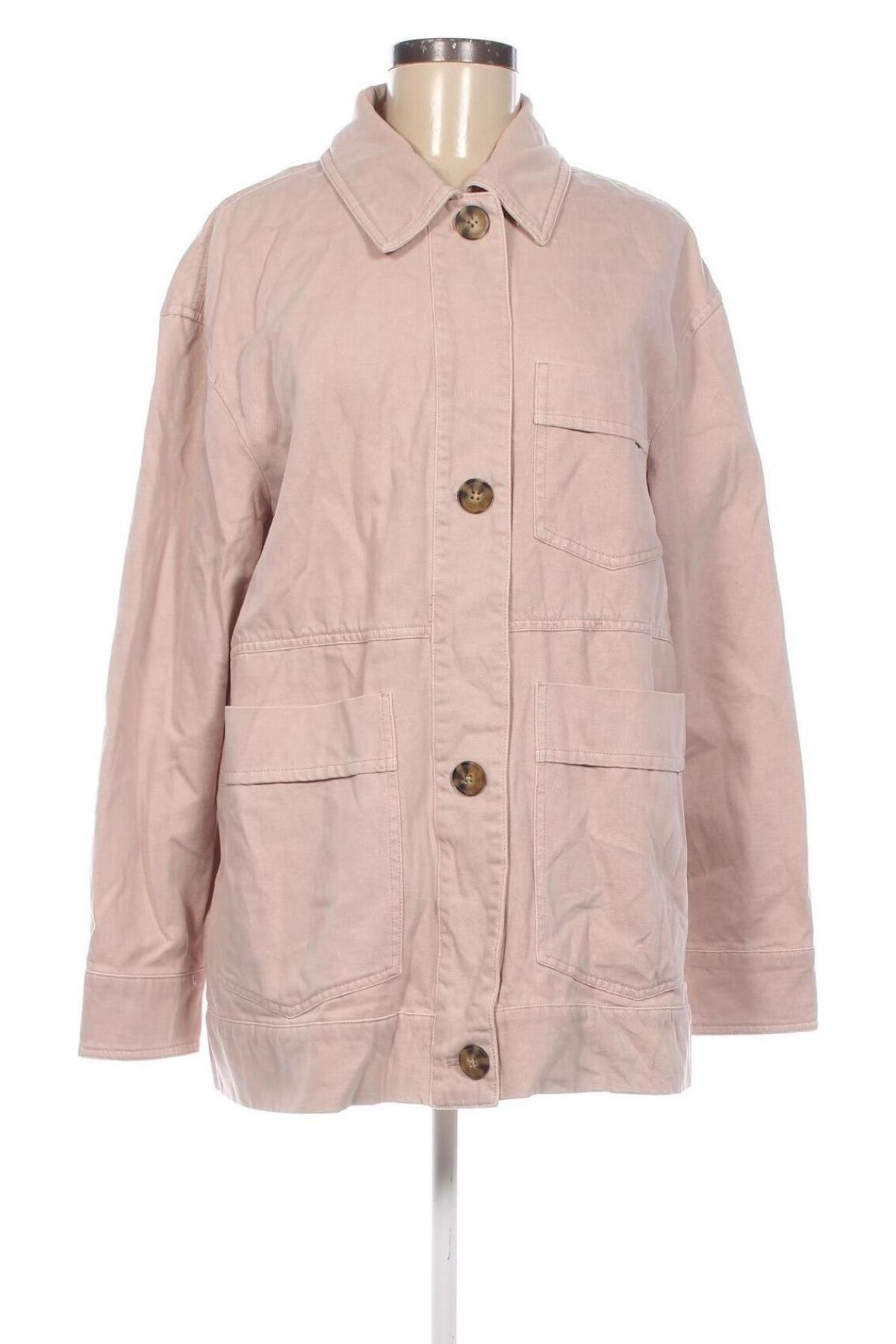 Damenjacke Edc By Esprit, Größe XL, Farbe Rosa, Preis € 19,49