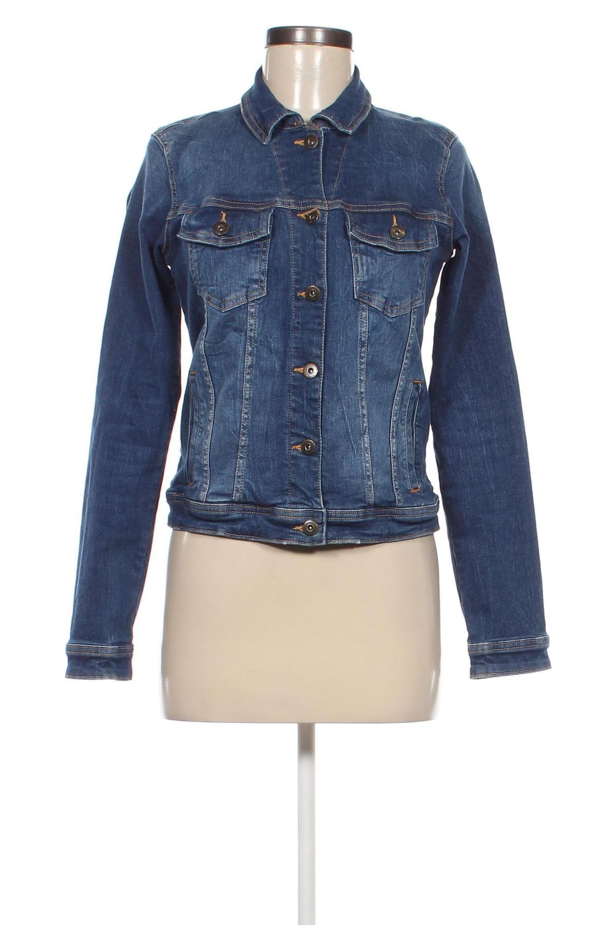 Damenjacke Edc By Esprit, Größe S, Farbe Blau, Preis € 18,49