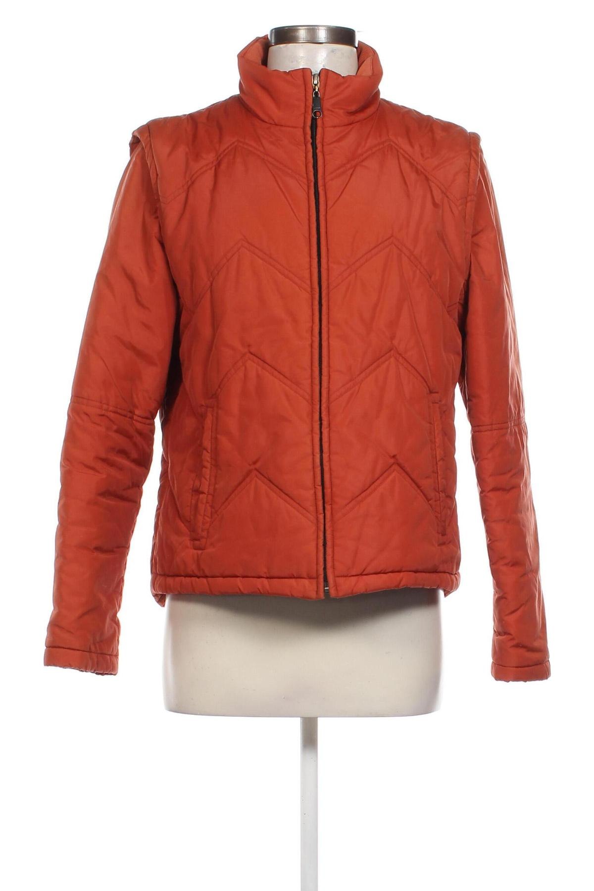 Damenjacke Esprit, Größe L, Farbe Orange, Preis € 31,99