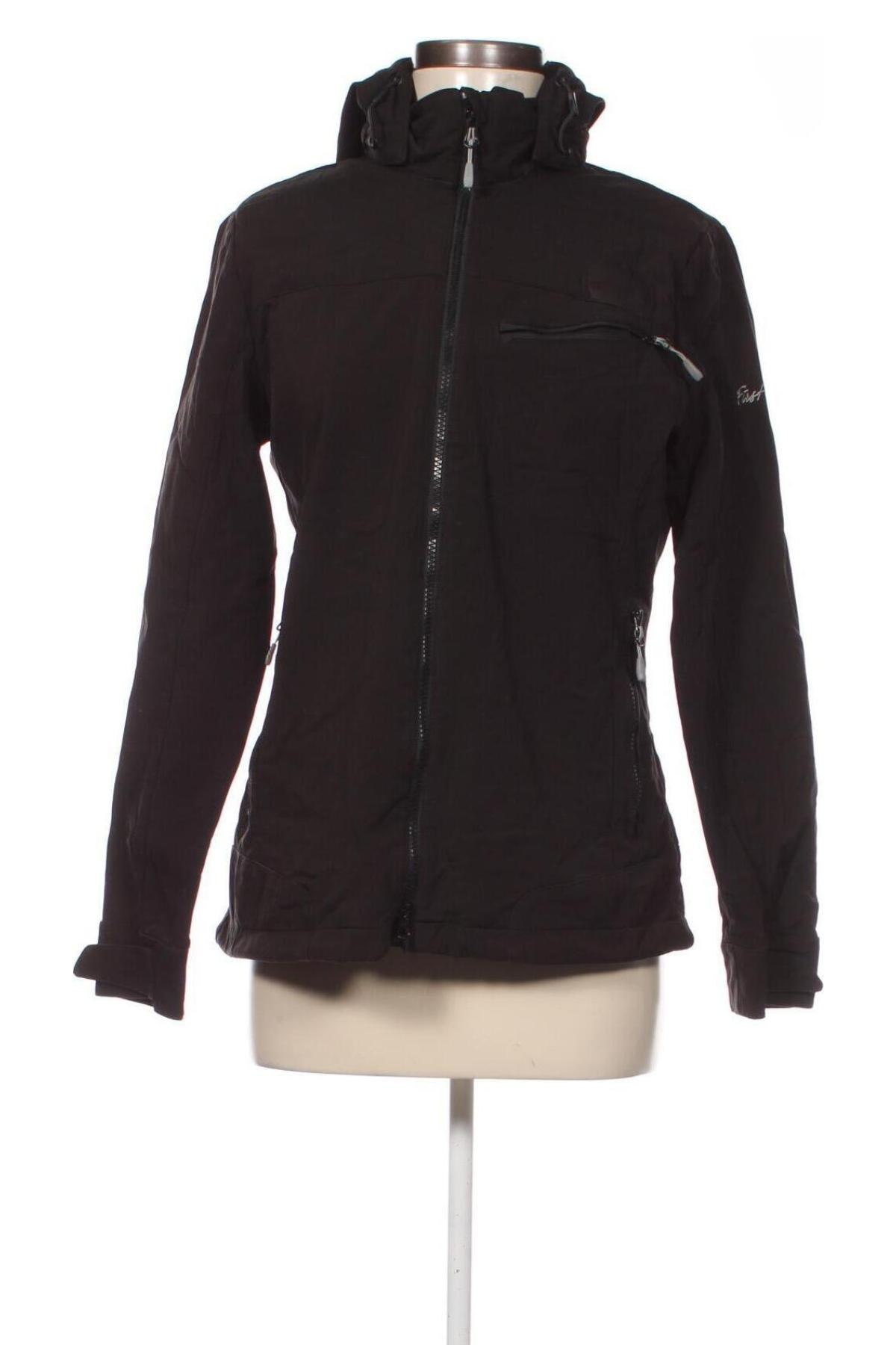 Damenjacke First B, Größe M, Farbe Schwarz, Preis € 18,99