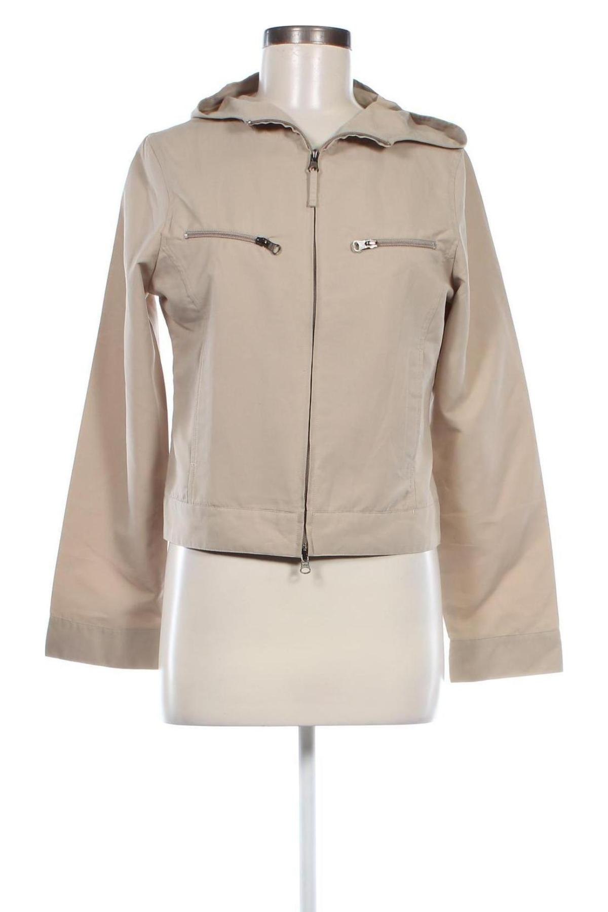 Damenjacke Fishbone, Größe M, Farbe Beige, Preis € 13,99