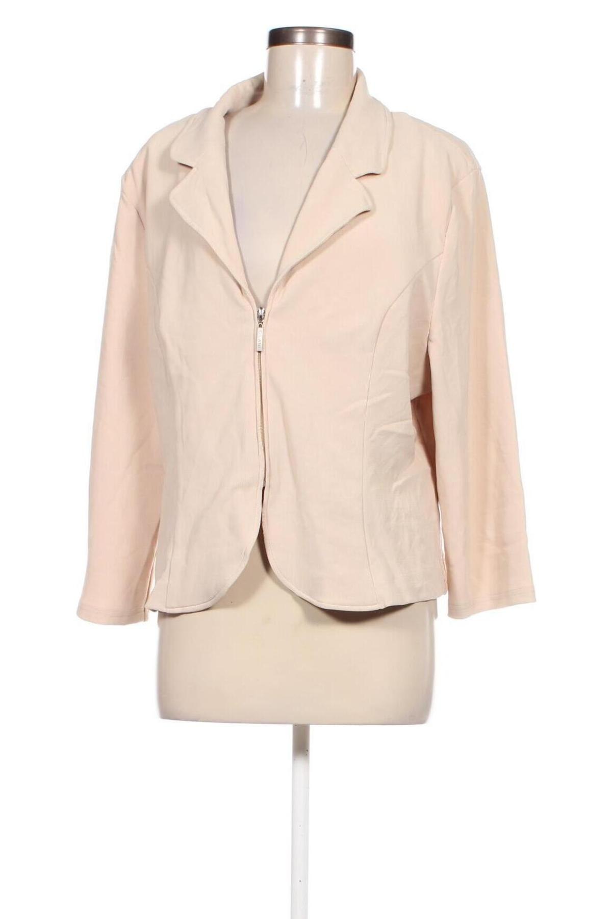 Damenjacke Gilani, Größe XXL, Farbe Beige, Preis 24,49 €