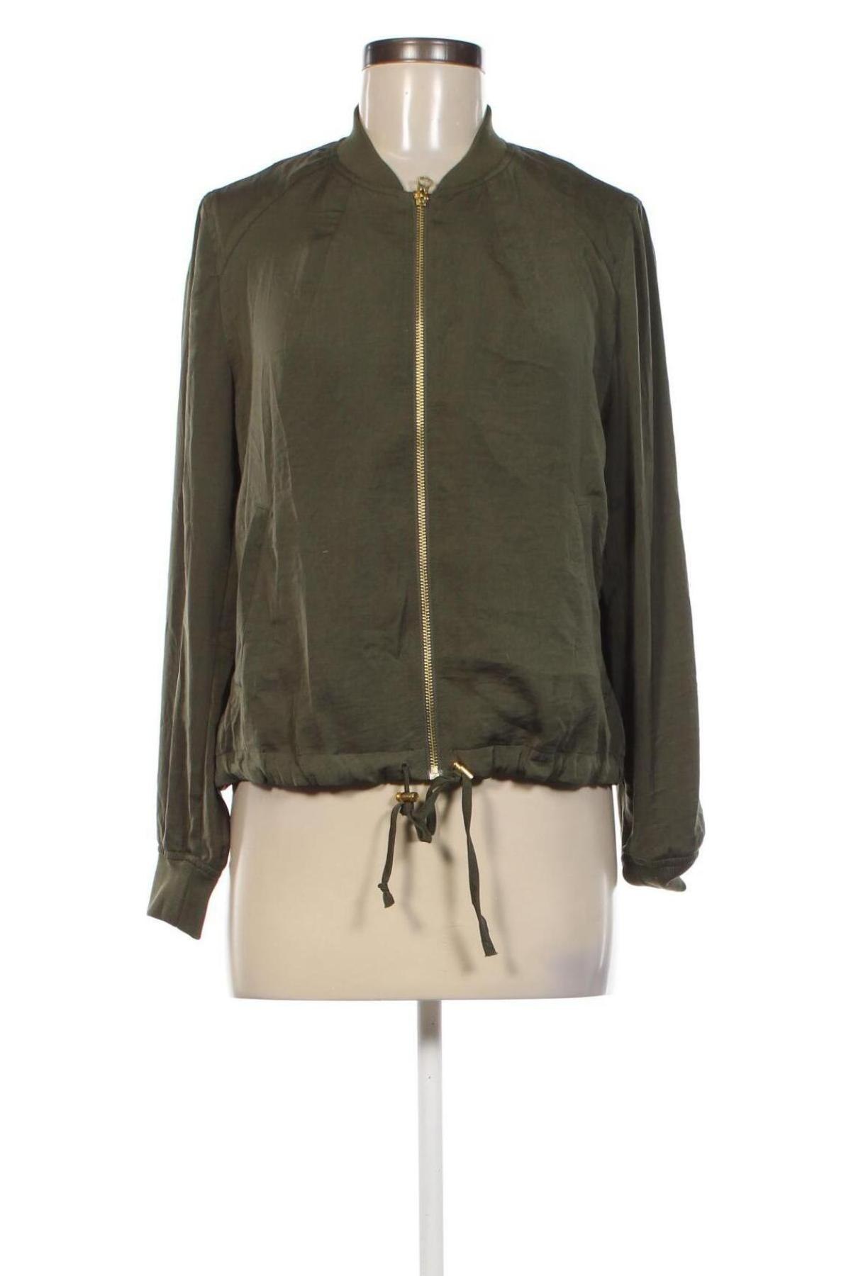 Damenjacke H&M, Größe L, Farbe Grün, Preis € 15,99