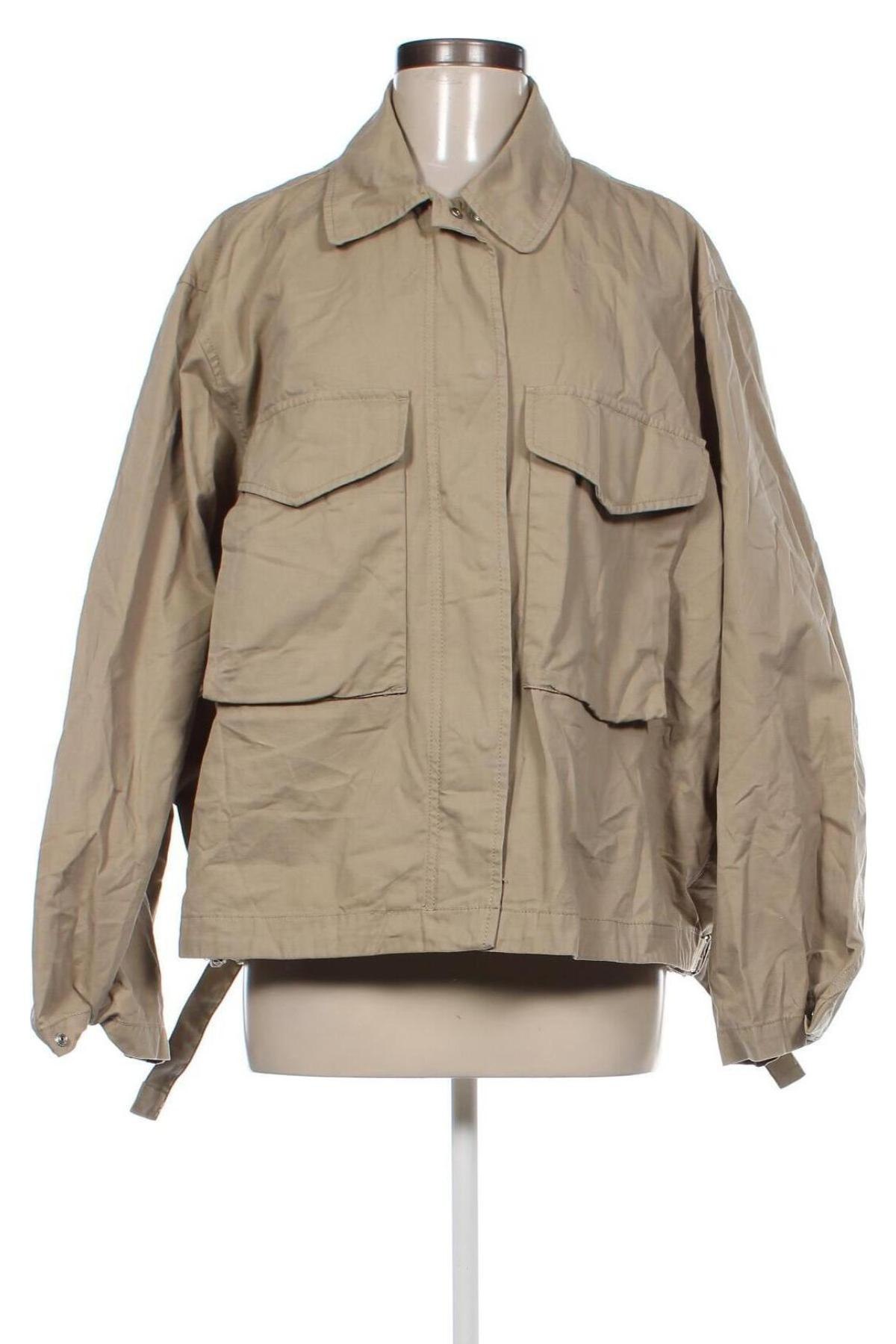 Damenjacke H&M, Größe M, Farbe Beige, Preis € 13,99