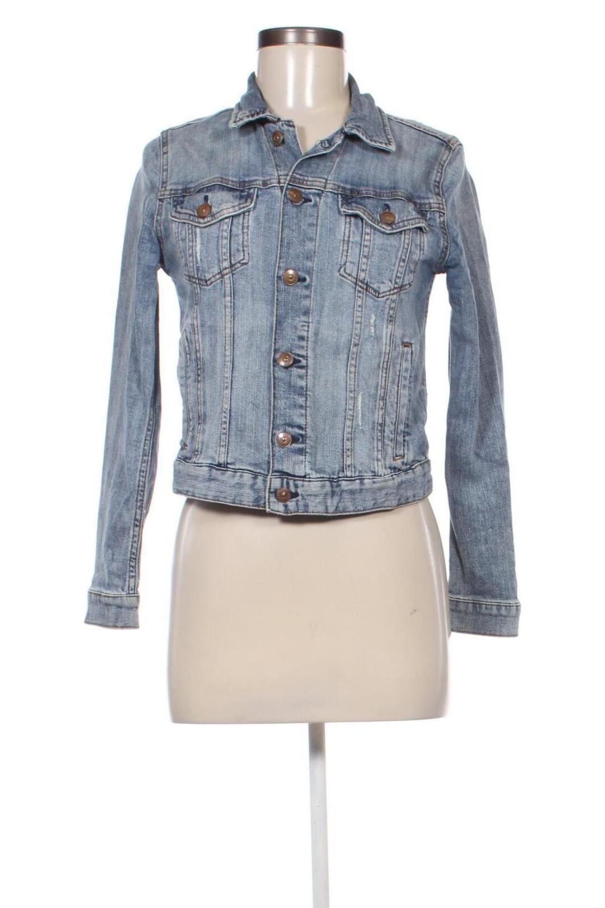 Damenjacke H&M, Größe S, Farbe Blau, Preis € 12,99