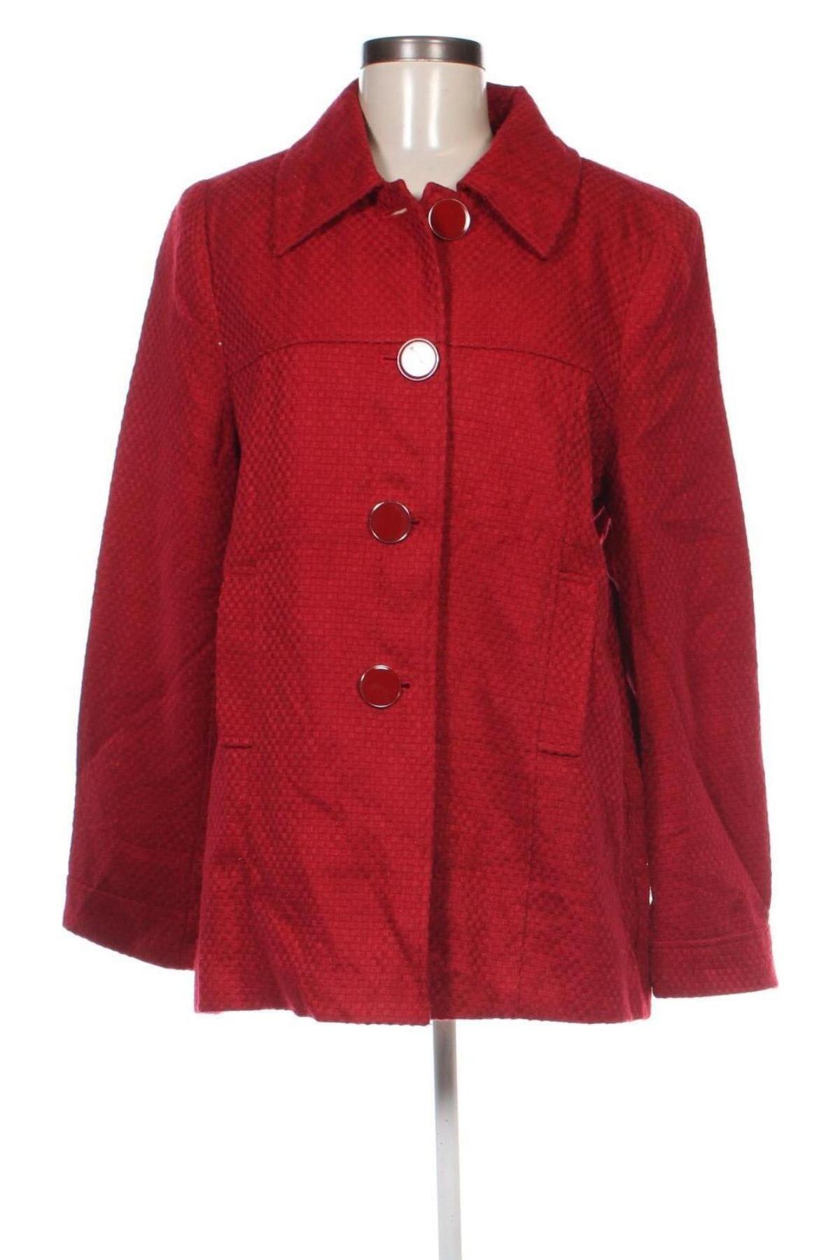 Damenjacke Harve Benard, Größe XL, Farbe Rot, Preis € 14,99