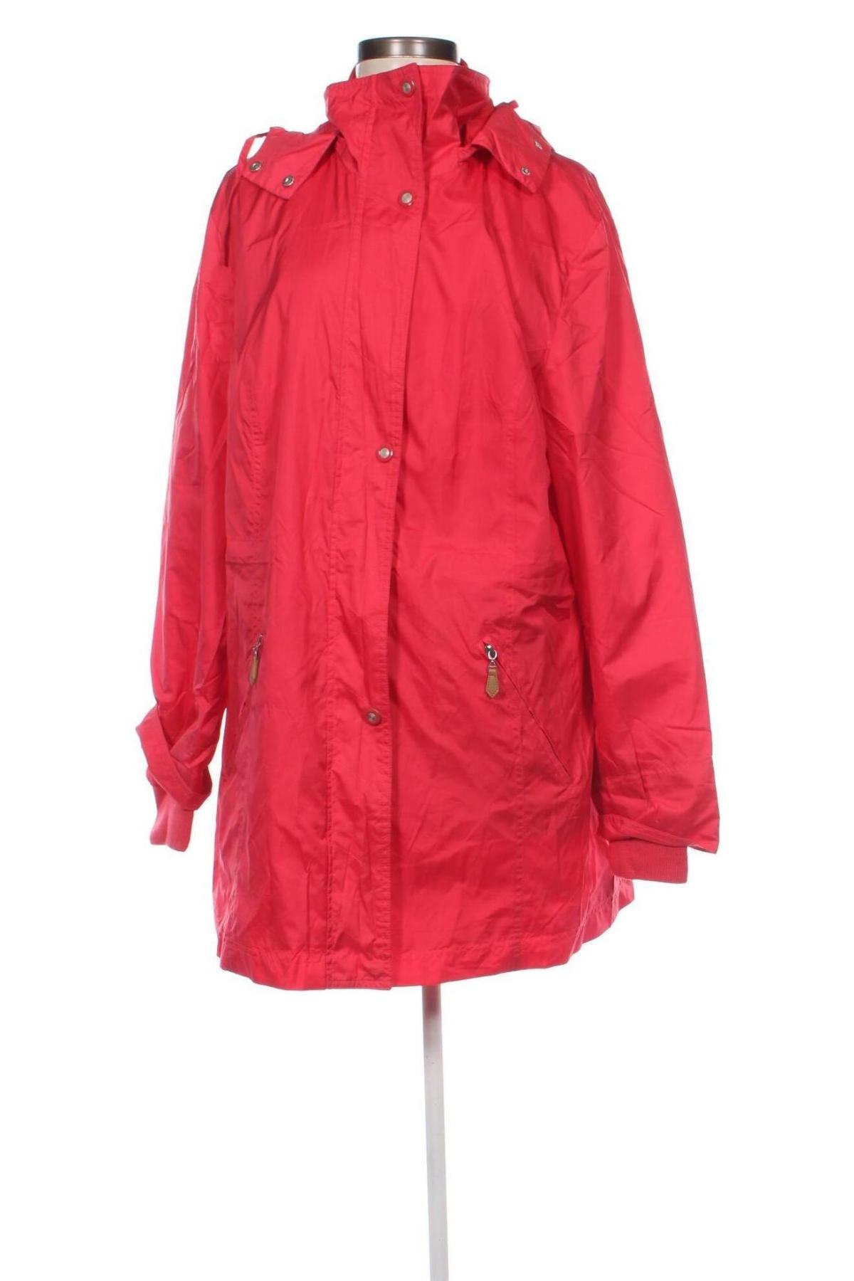 Damenjacke Helena Vera, Größe XL, Farbe Rot, Preis 47,99 €