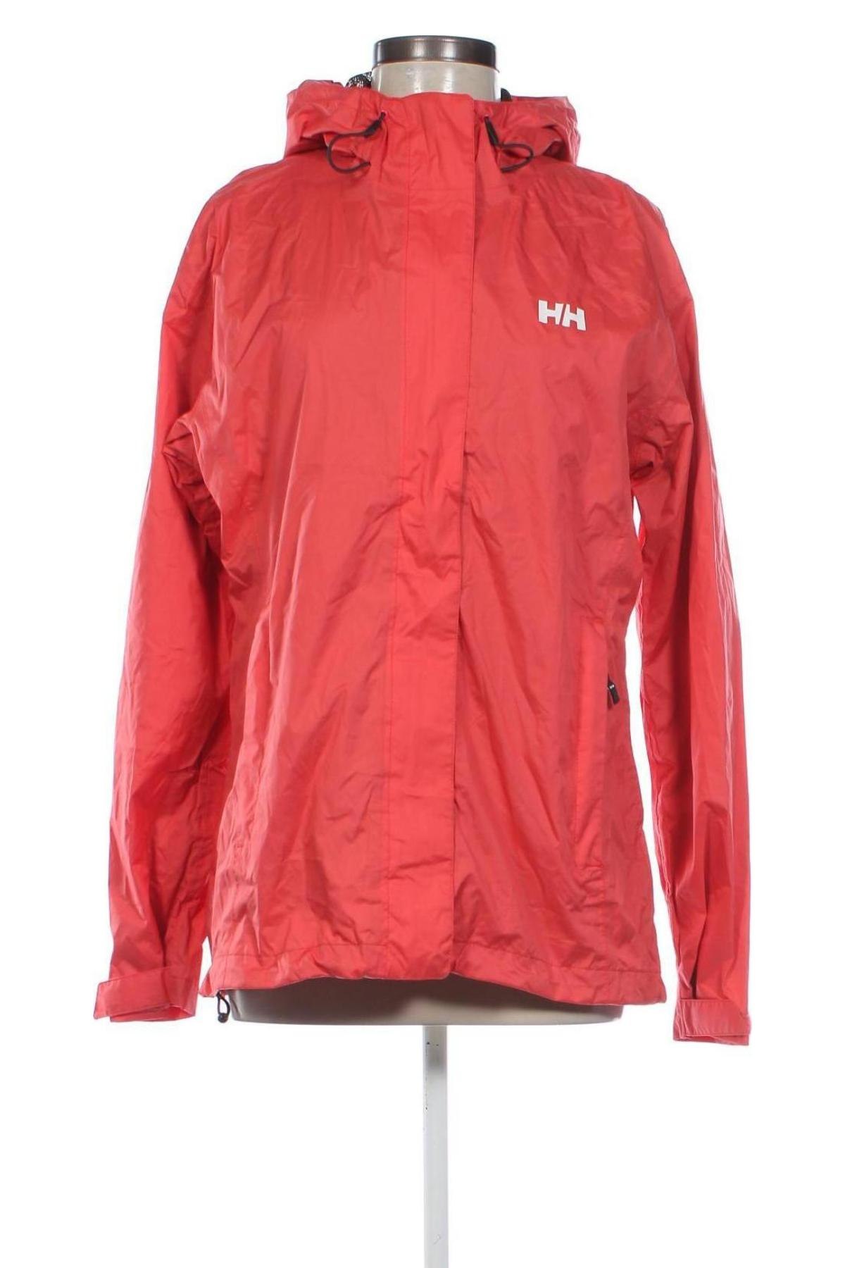 Дамско яке Helly Hansen, Размер L, Цвят Оранжев, Цена 65,99 лв.