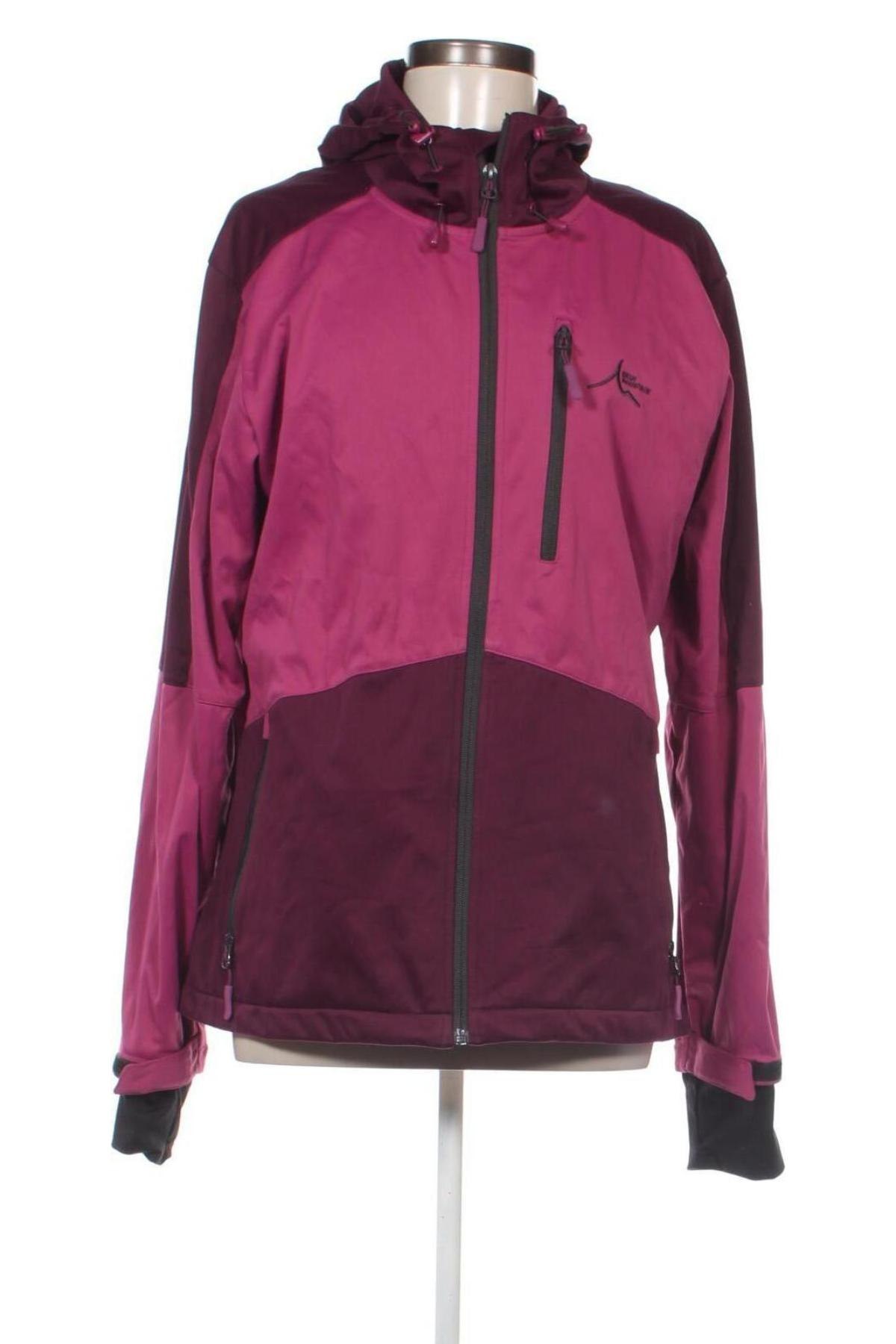 Damenjacke High Mountain, Größe XL, Farbe Rosa, Preis 13,99 €