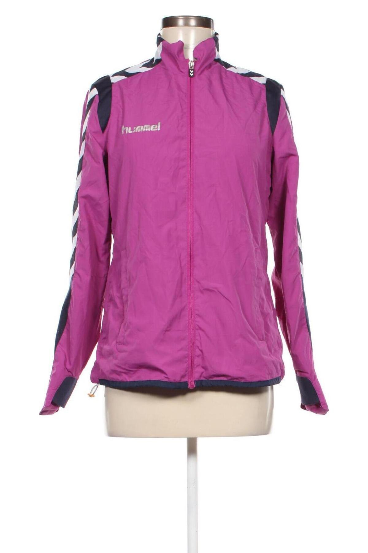 Damenjacke Hummel, Größe S, Farbe Lila, Preis € 12,49