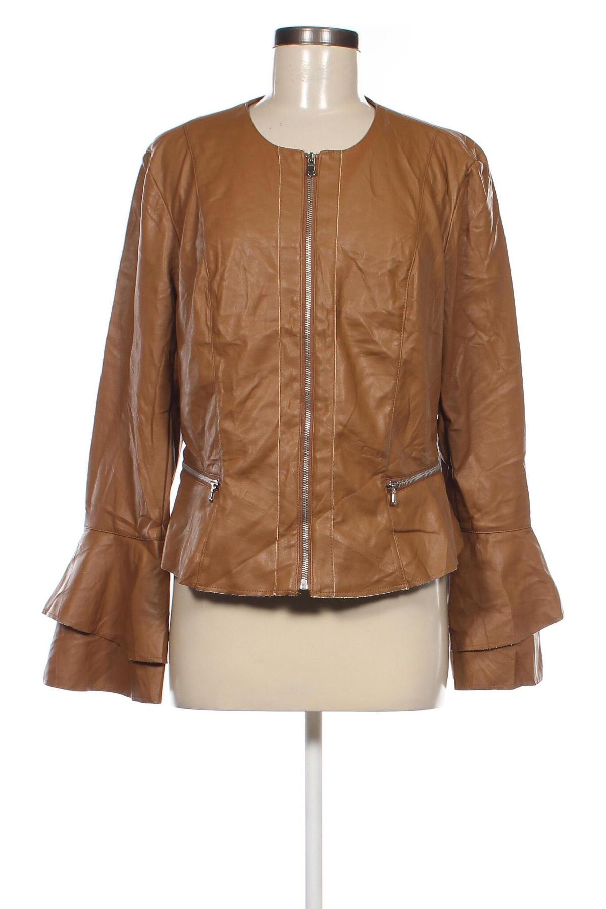 Damenjacke INC International Concepts, Größe L, Farbe Beige, Preis € 27,99