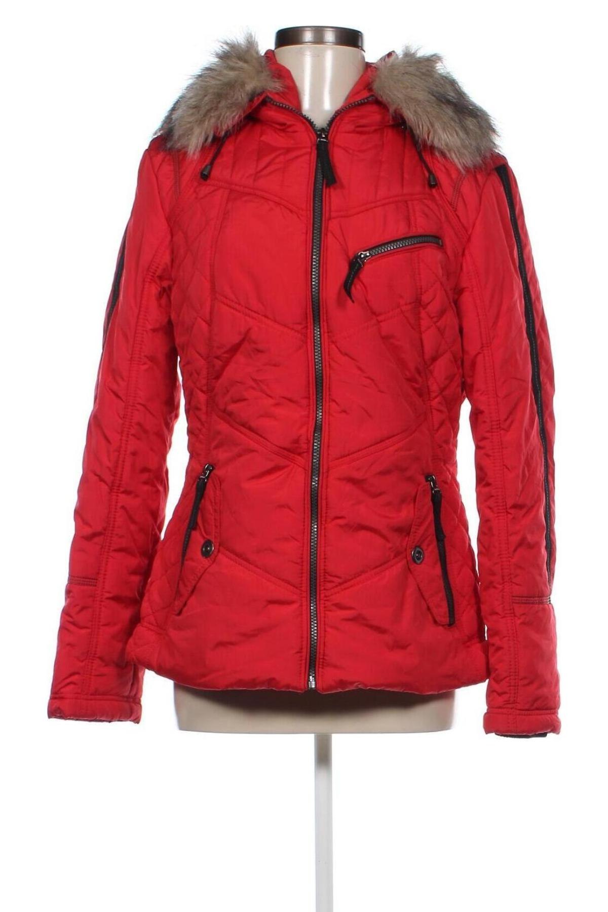 Damenjacke Jensen, Größe S, Farbe Rot, Preis 40,99 €