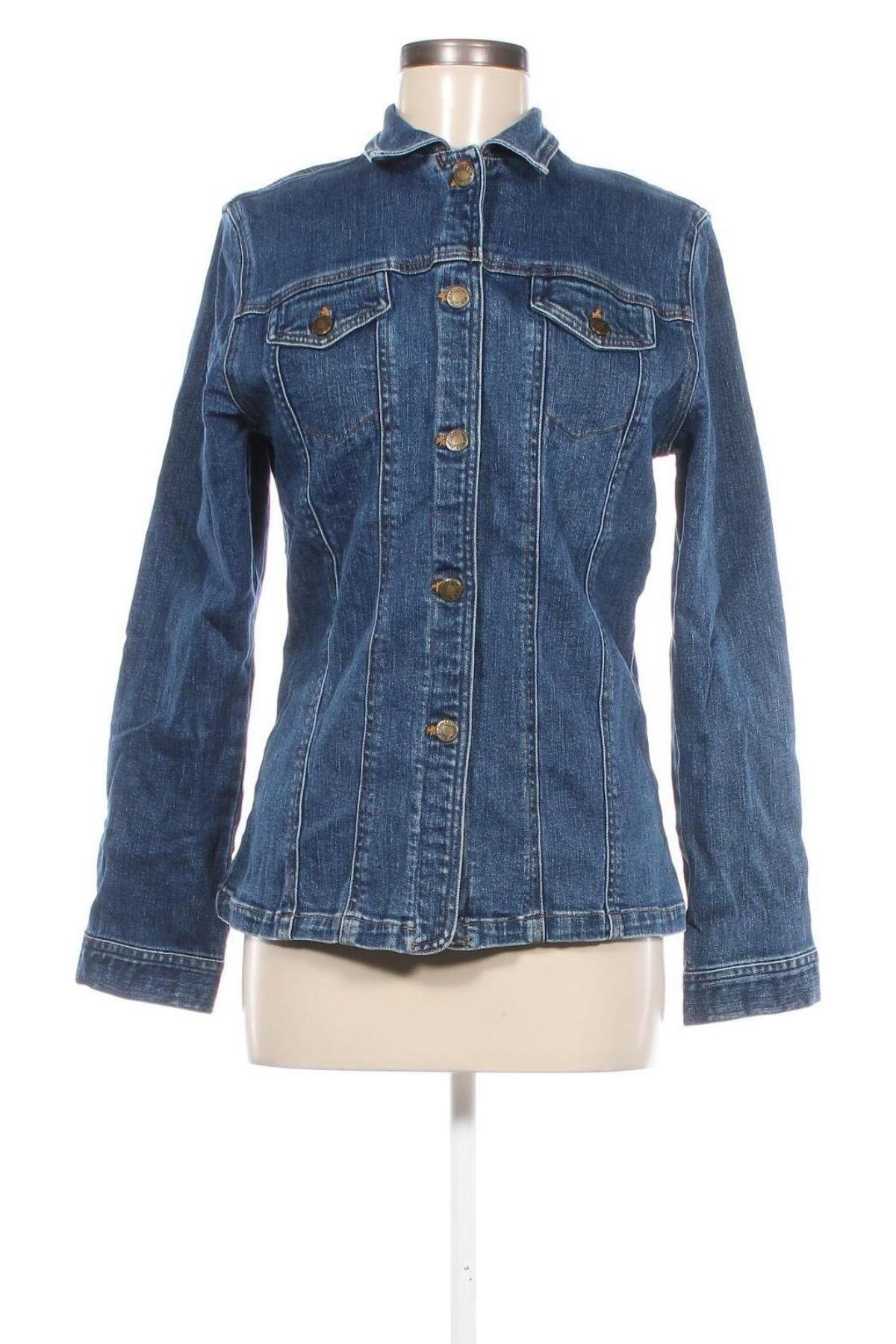 Damenjacke Jones New York, Größe M, Farbe Blau, Preis 19,49 €