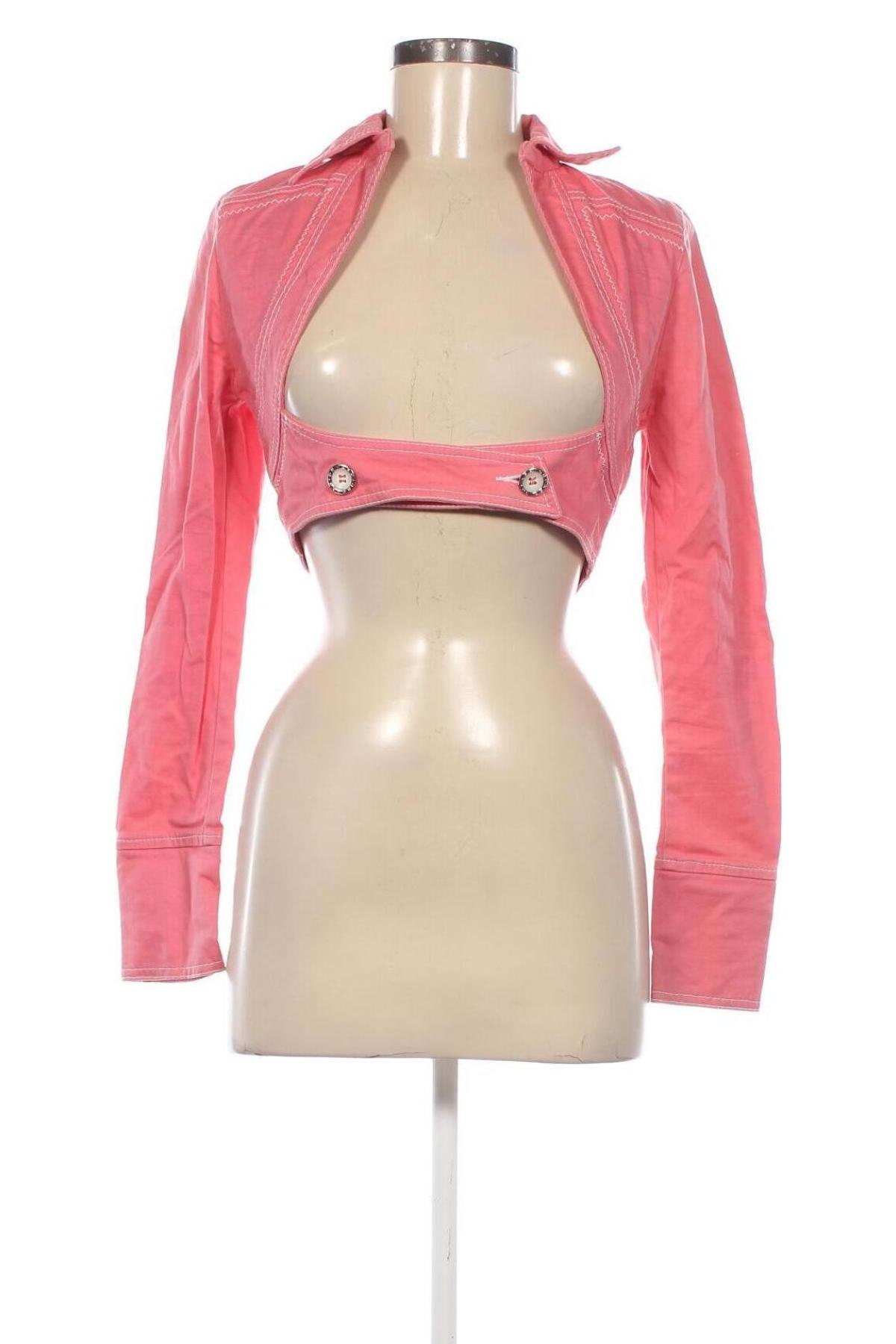 Damenjacke Junona, Größe L, Farbe Rosa, Preis € 12,71