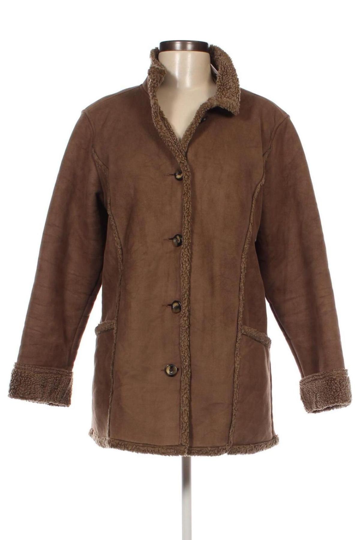 Damenjacke L.L. Bean, Größe S, Farbe Braun, Preis 45,49 €