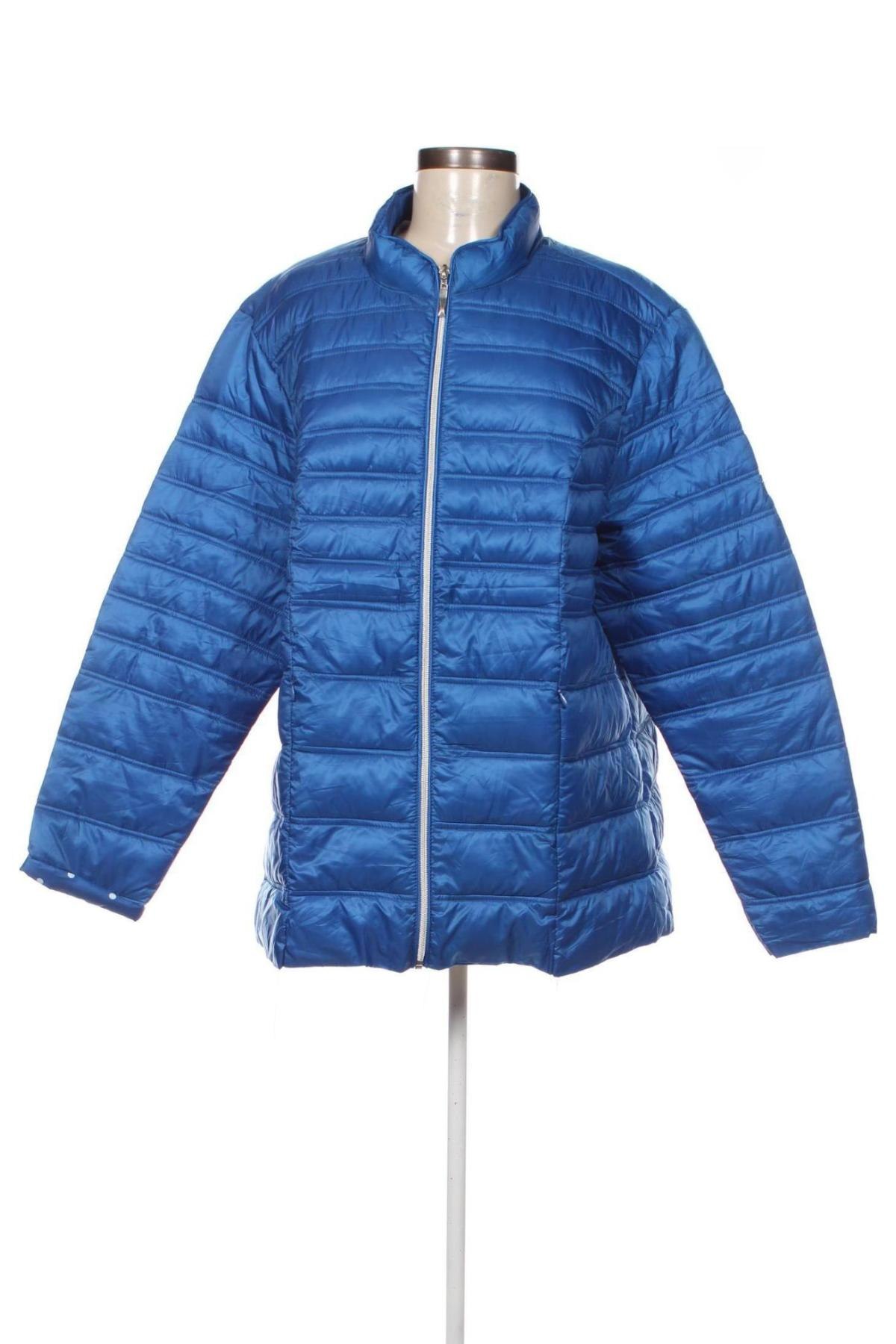 Damenjacke Laura Torelli, Größe L, Farbe Blau, Preis € 33,99