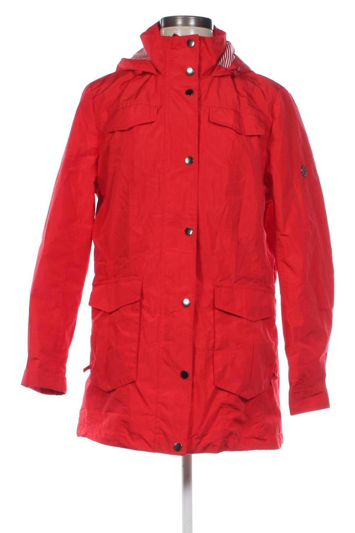 Damenjacke Laura Torelli, Größe L, Farbe Rot, Preis € 33,99