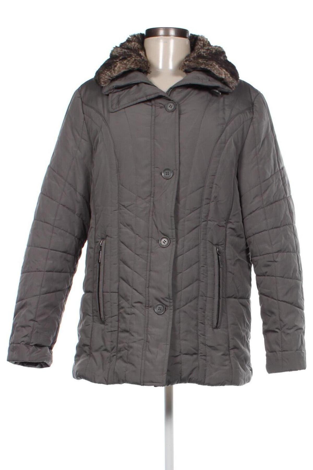 Damenjacke Michele Boyard, Größe L, Farbe Grau, Preis 24,99 €