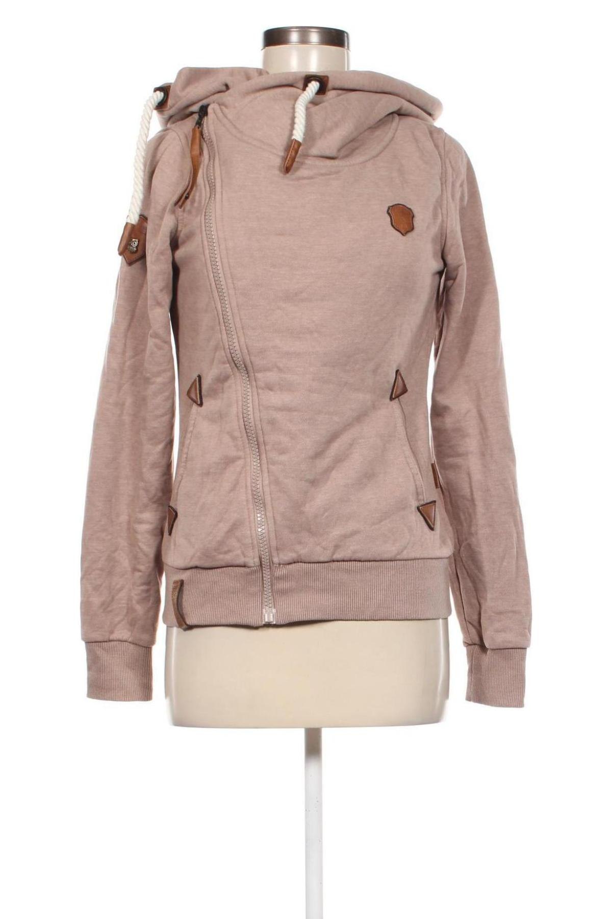 Damenjacke Naketano, Größe S, Farbe Beige, Preis € 26,99