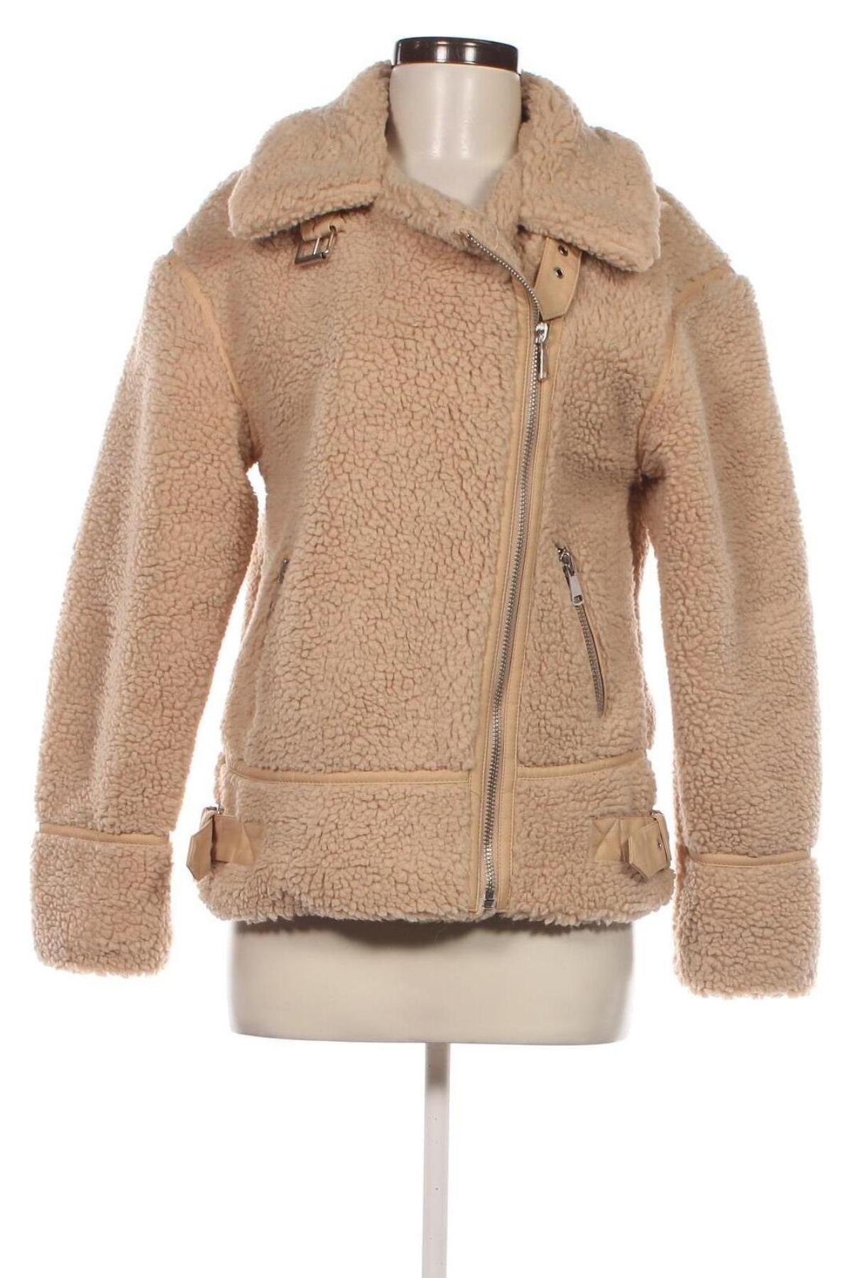 Damenjacke New Look, Größe S, Farbe Braun, Preis 19,99 €