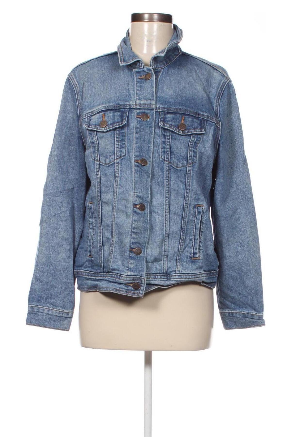 Damenjacke Old Navy, Größe L, Farbe Blau, Preis 15,99 €