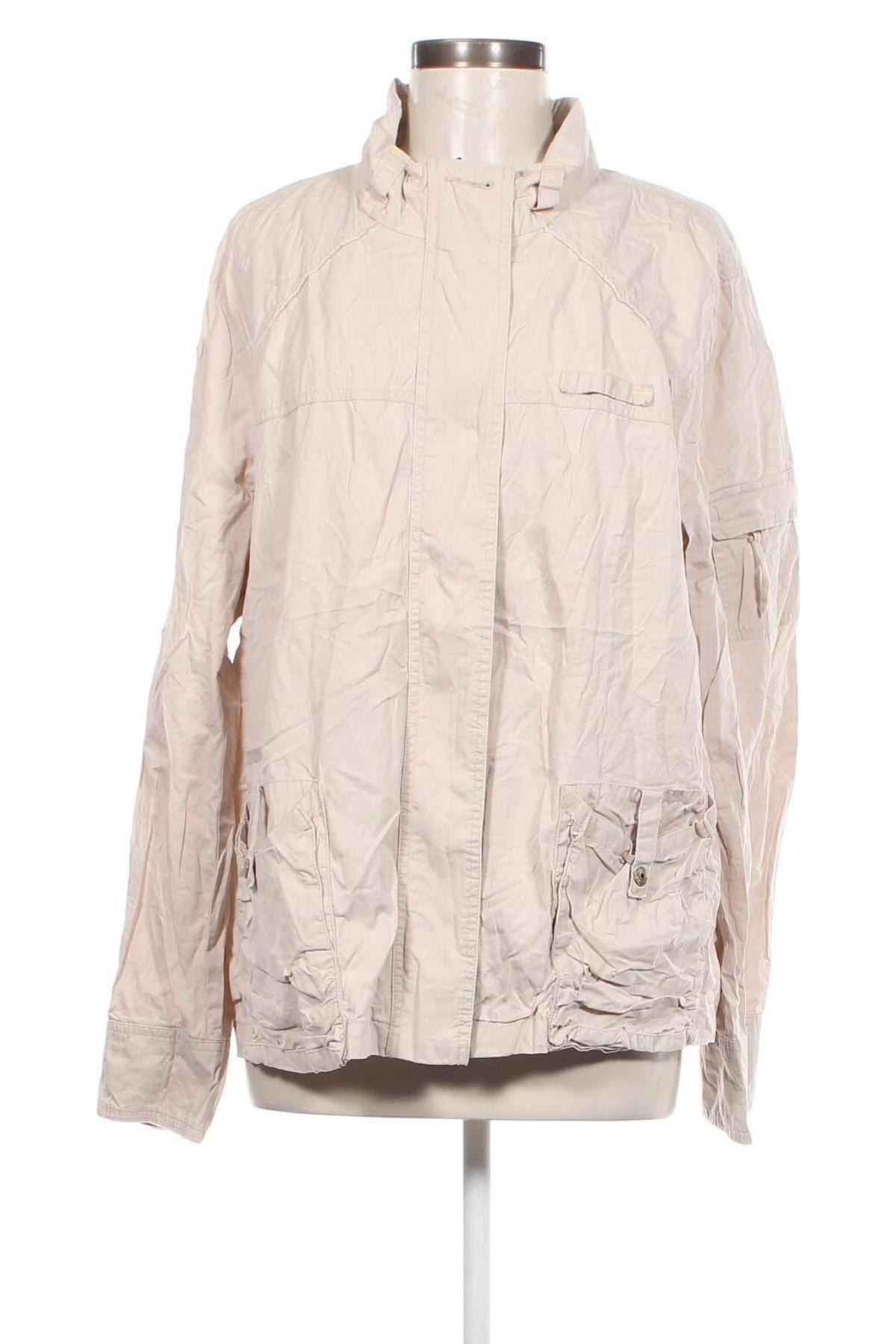 Damenjacke Old Navy, Größe XXL, Farbe Beige, Preis € 24,49