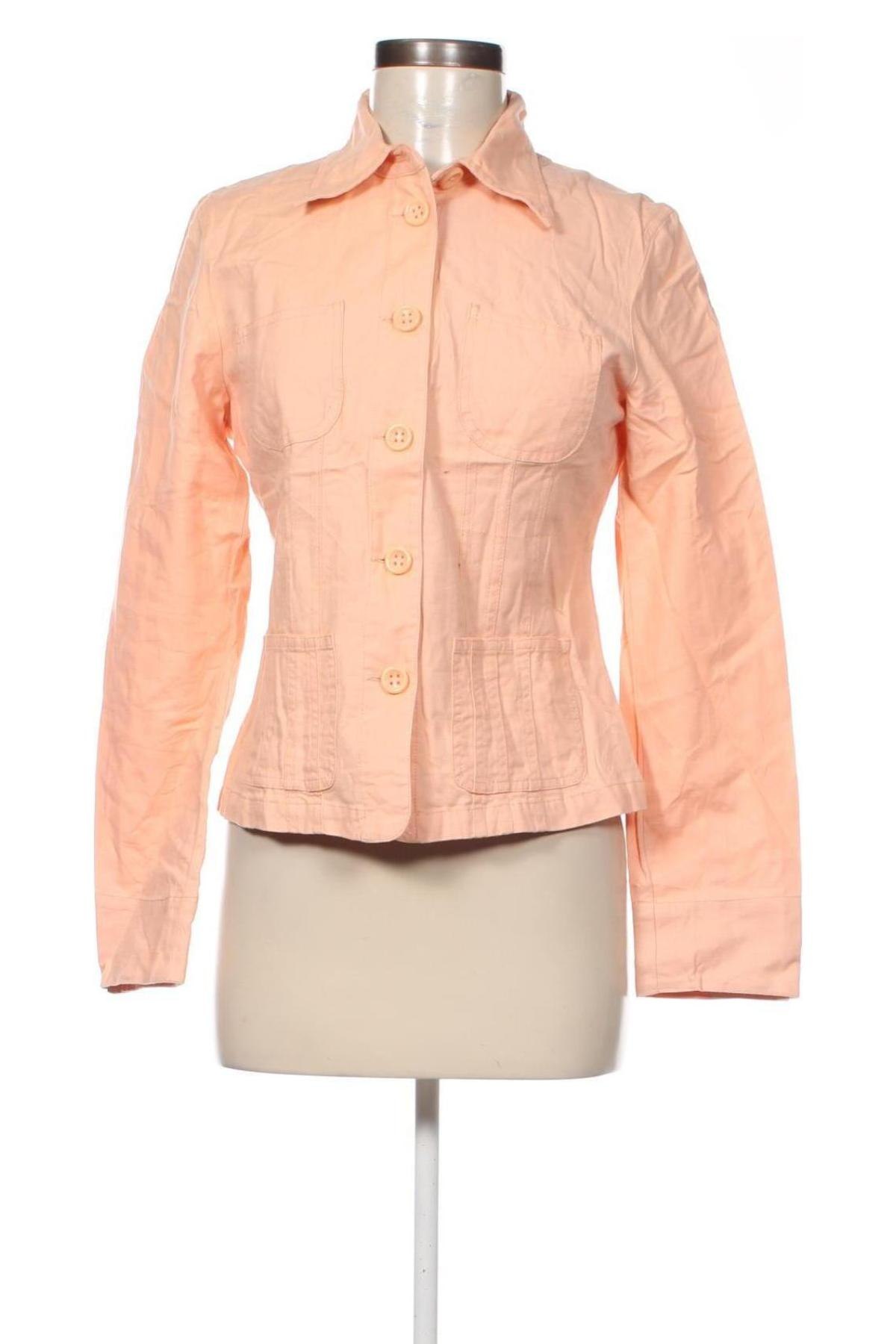 Damenjacke Olsen, Größe S, Farbe Orange, Preis € 16,99