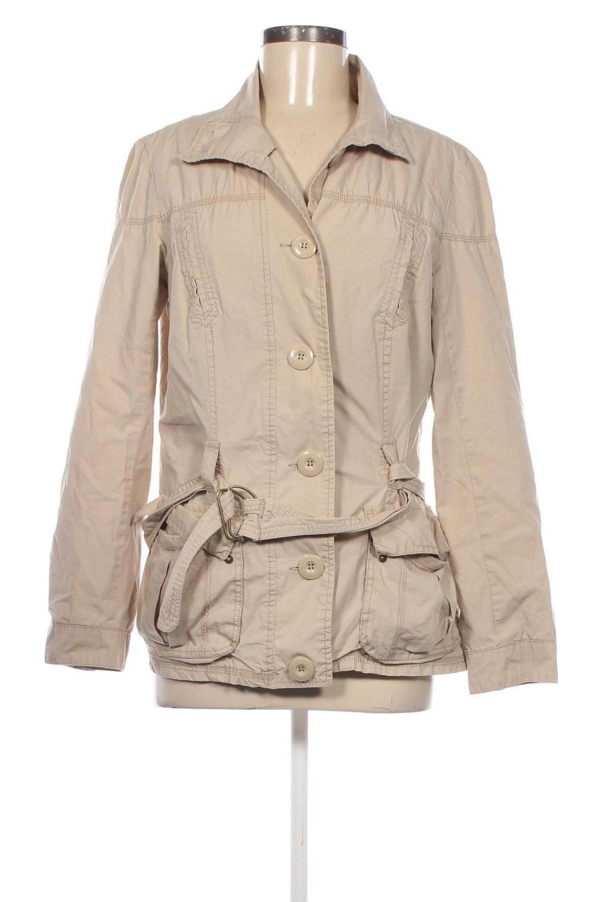 Damenjacke Outfit, Größe M, Farbe Beige, Preis € 17,43