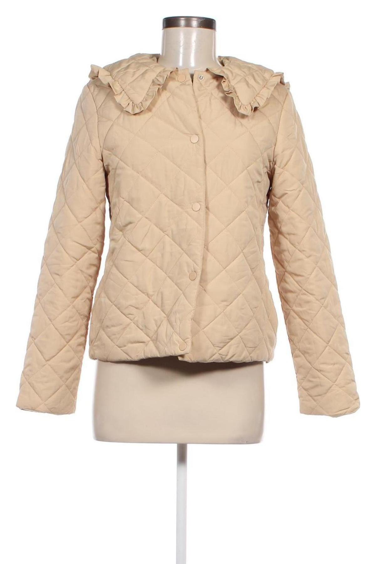 Damenjacke Pieces, Größe XS, Farbe Beige, Preis € 12,99