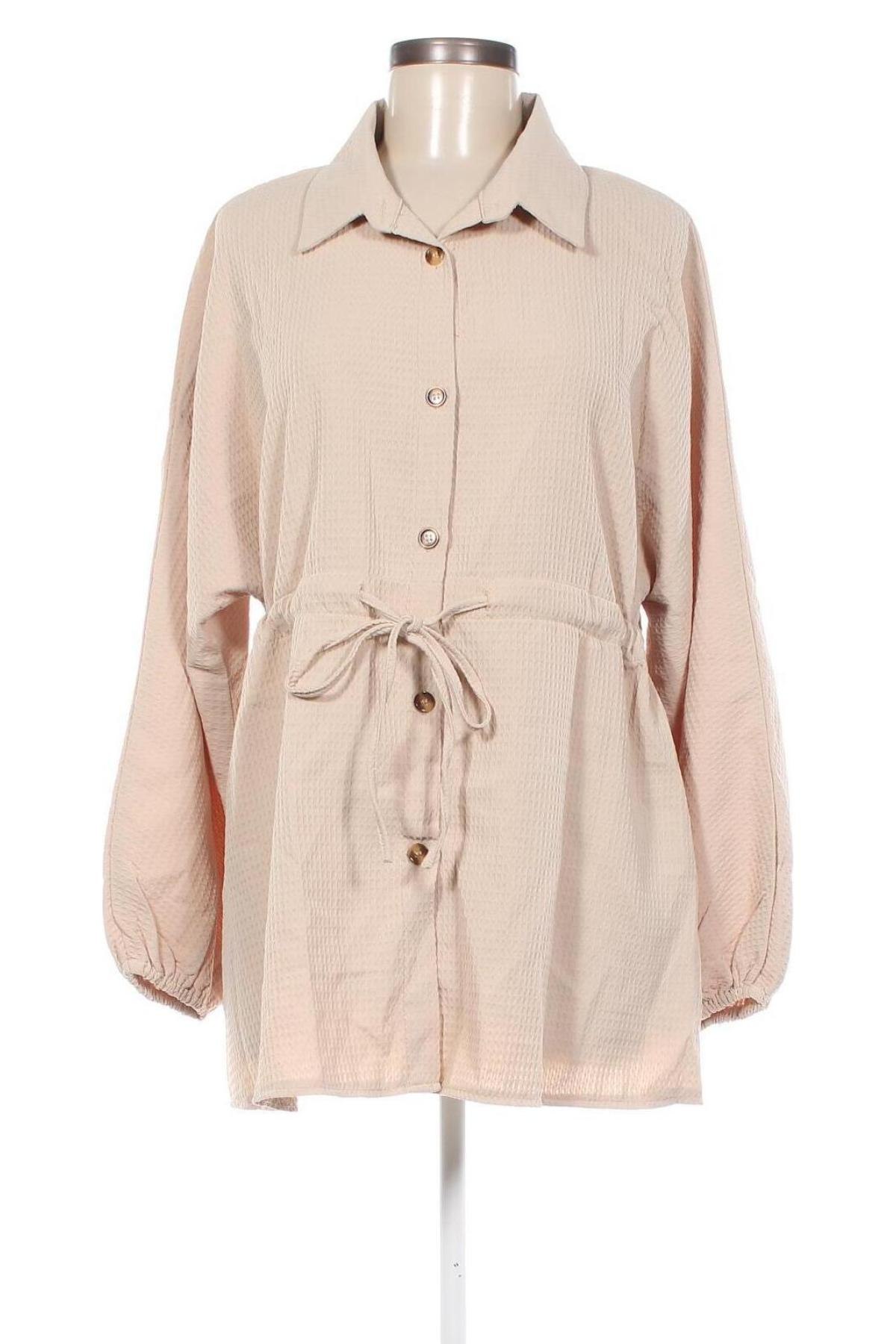 Damenjacke SHEIN, Größe S, Farbe Beige, Preis € 17,49