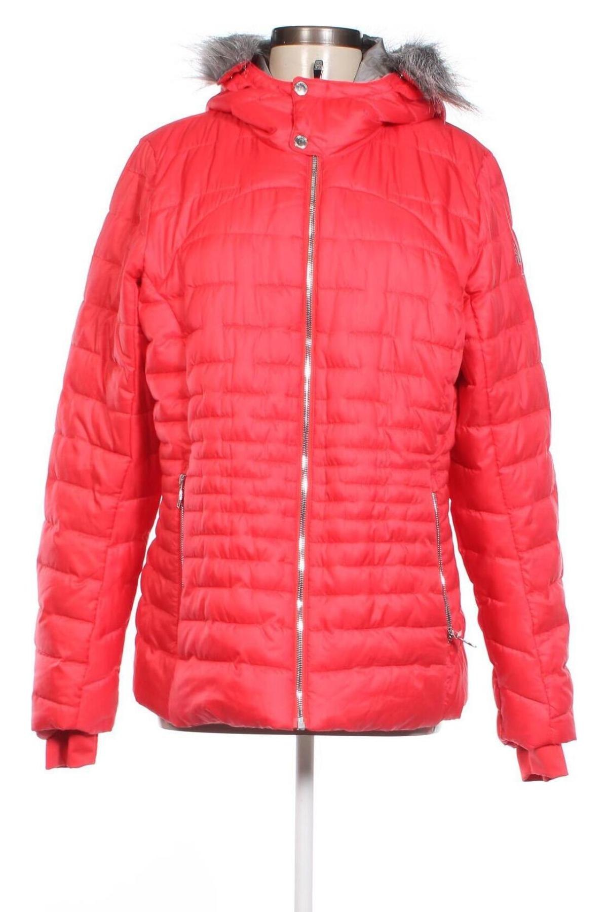 Damenjacke Spyder, Größe L, Farbe Rot, Preis 100,92 €