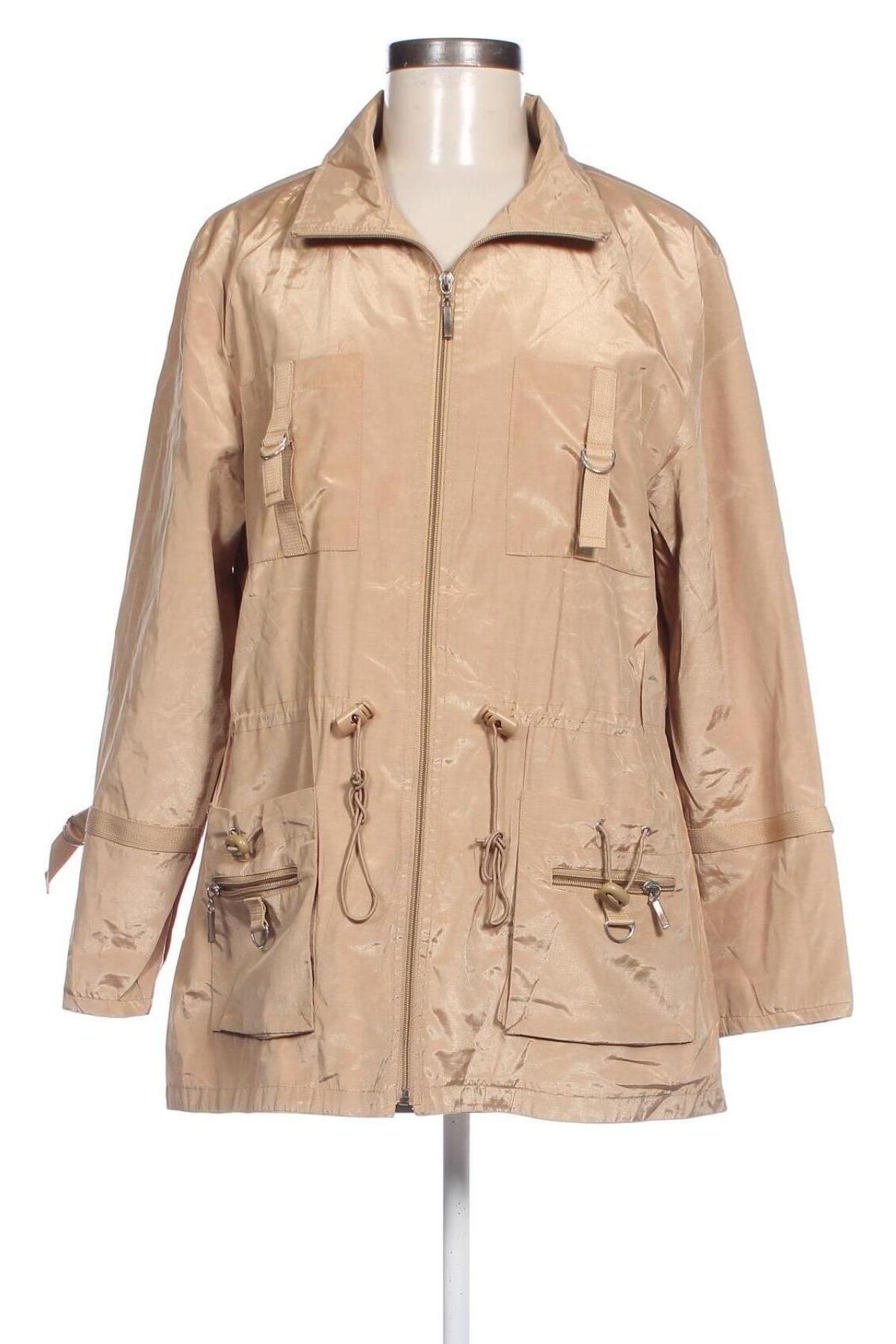 Damenjacke Steve Ketell, Größe S, Farbe Beige, Preis 11,99 €