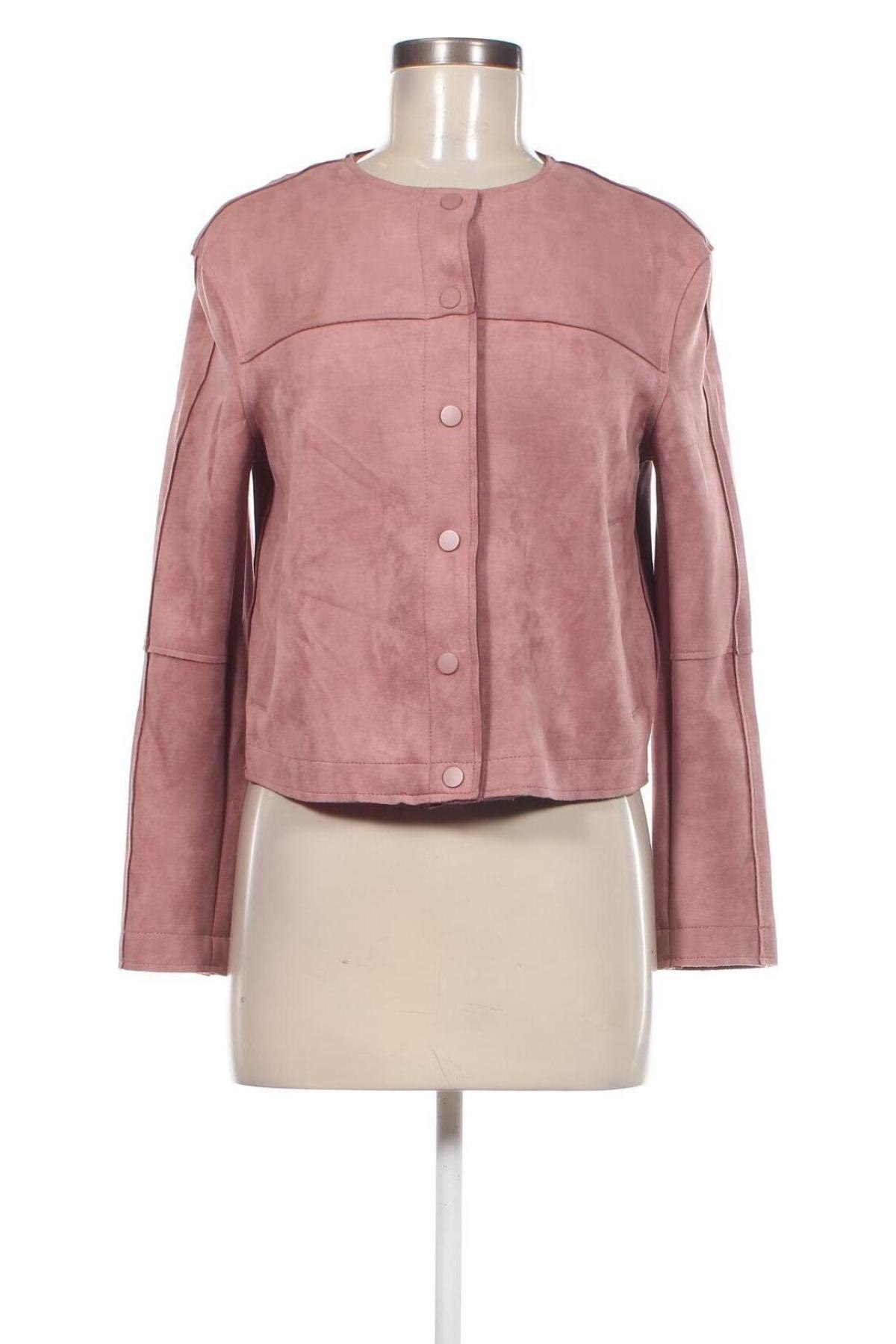 Damenjacke Stradivarius, Größe S, Farbe Rosa, Preis € 11,99