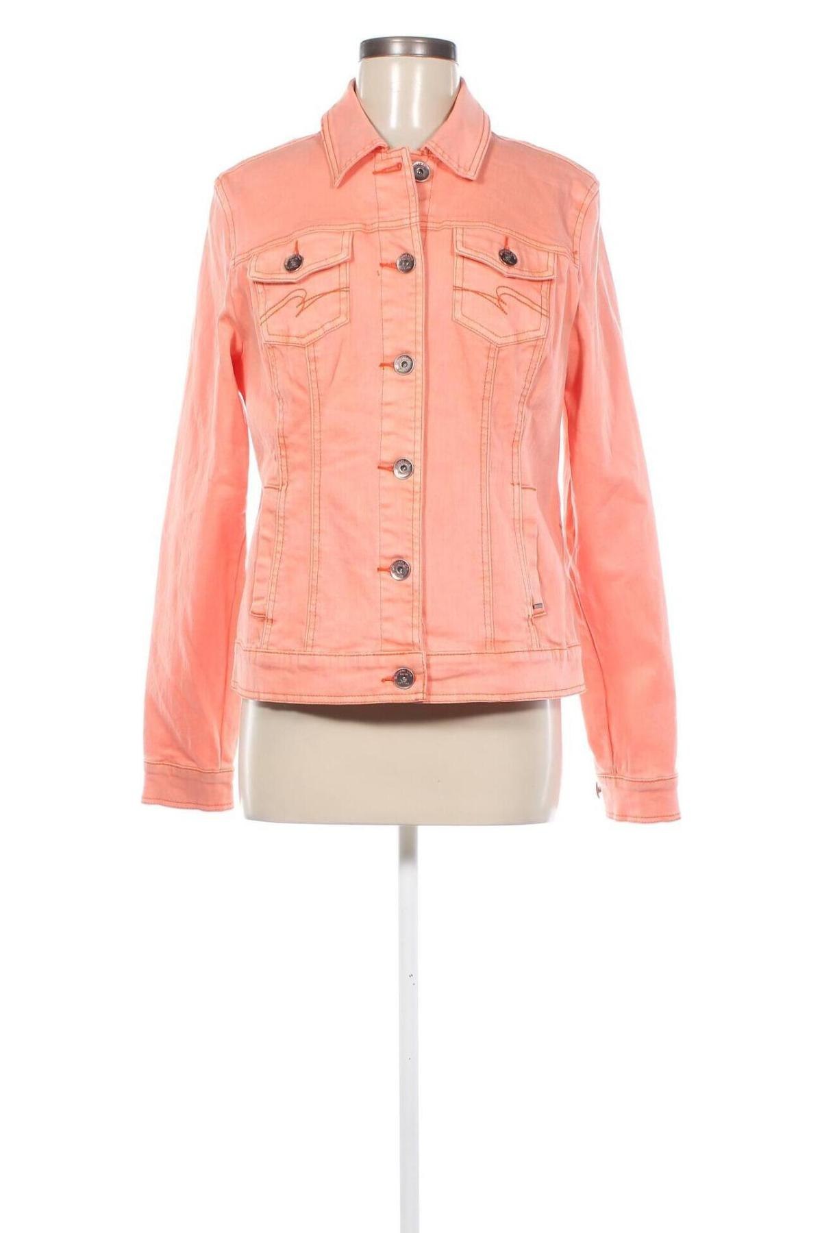 Damenjacke Street One, Größe M, Farbe Orange, Preis 38,49 €