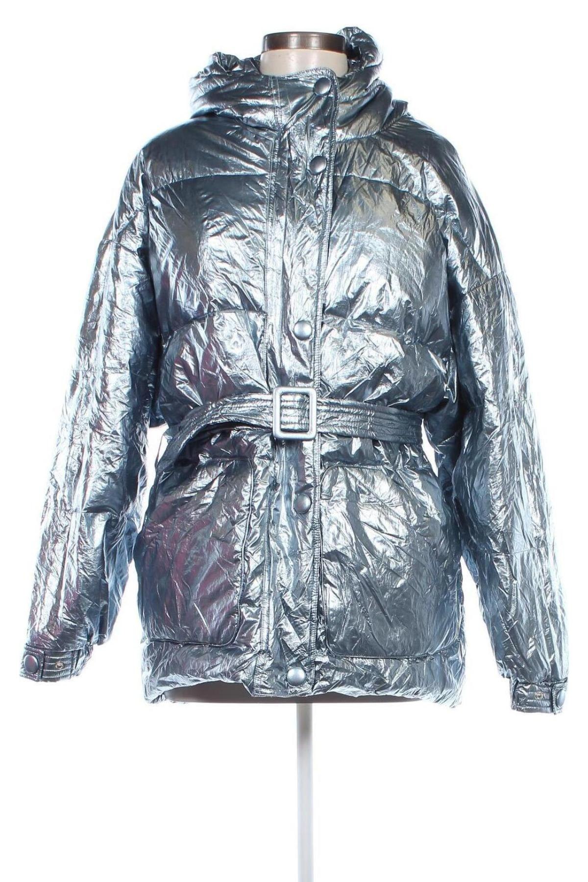 Damenjacke Super.Natural, Größe L, Farbe Silber, Preis 52,99 €