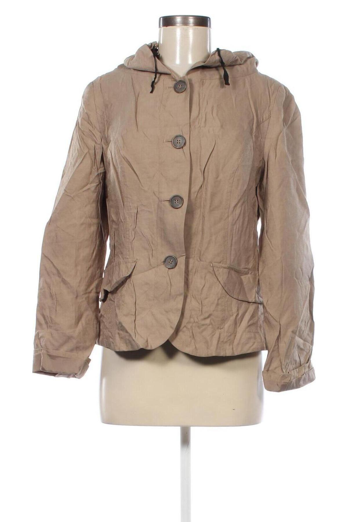 Damenjacke Taifun, Größe M, Farbe Beige, Preis € 27,99