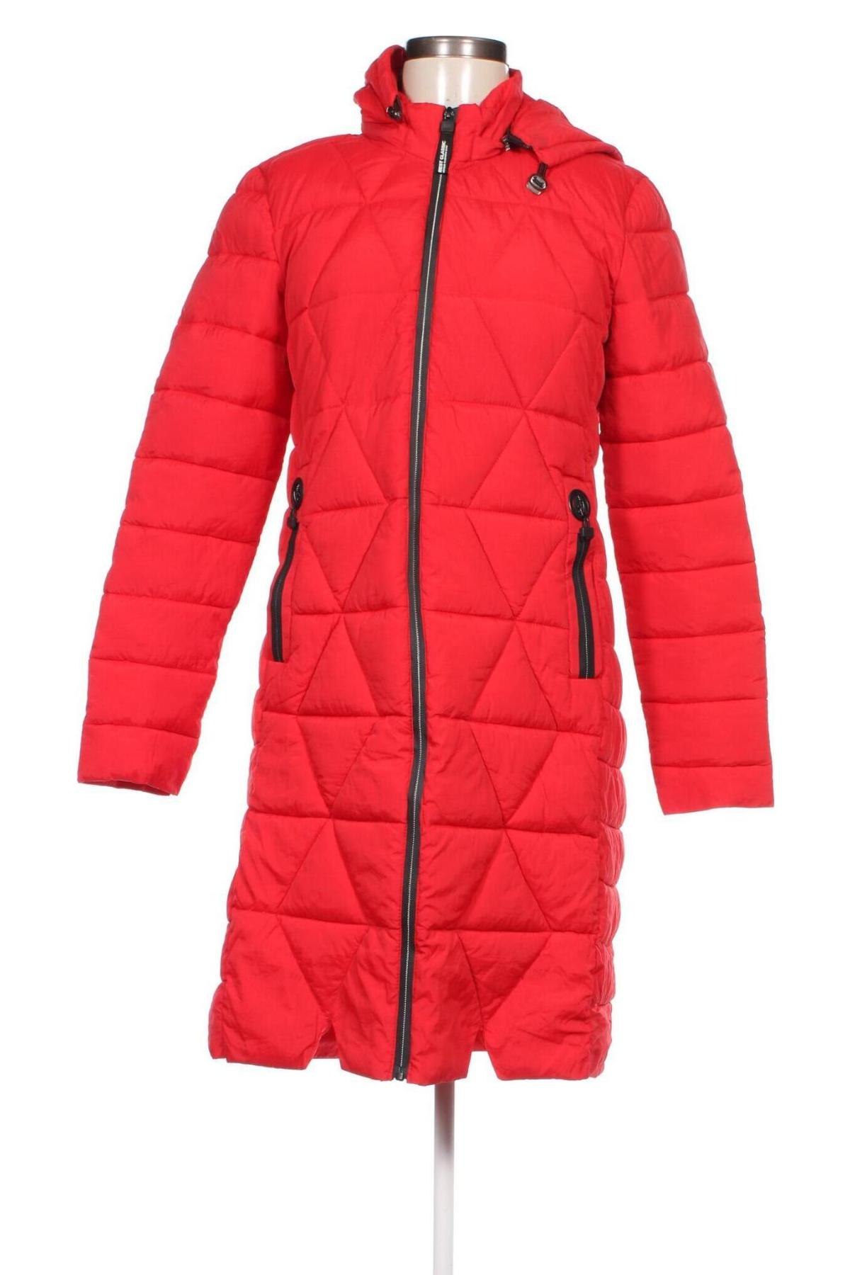 Damenjacke Tex, Größe L, Farbe Rot, Preis 20,99 €