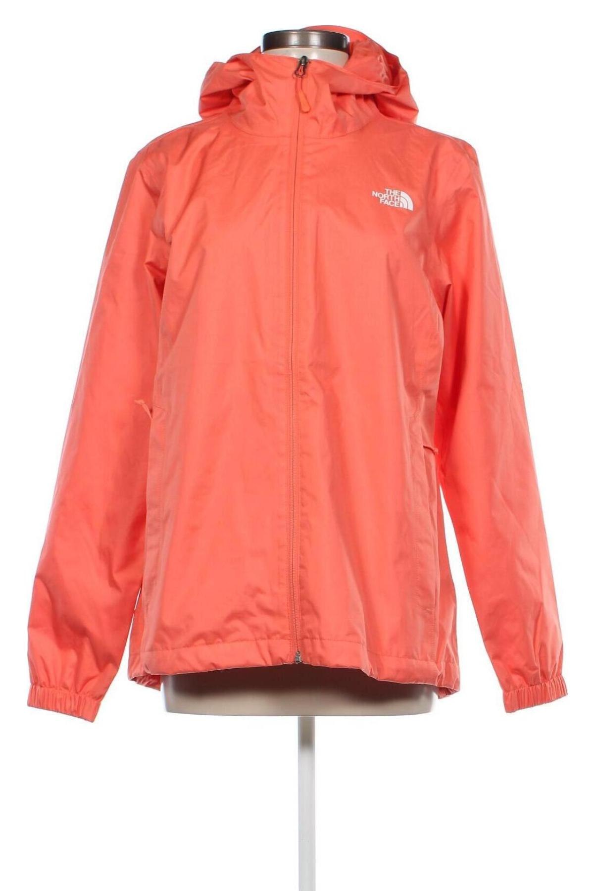 Damenjacke The North Face, Größe L, Farbe Orange, Preis € 63,99