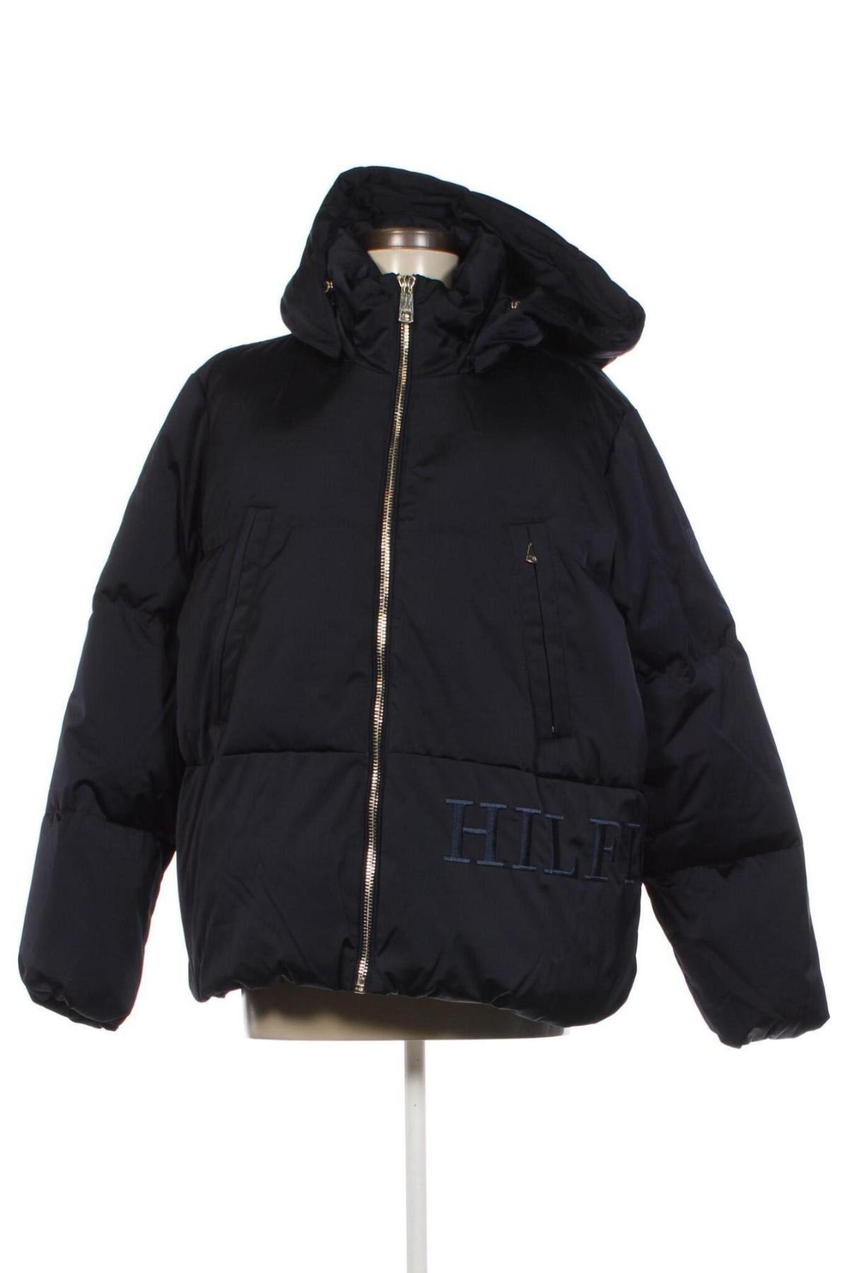 Damenjacke Tommy Hilfiger, Größe XXL, Farbe Blau, Preis 144,99 €