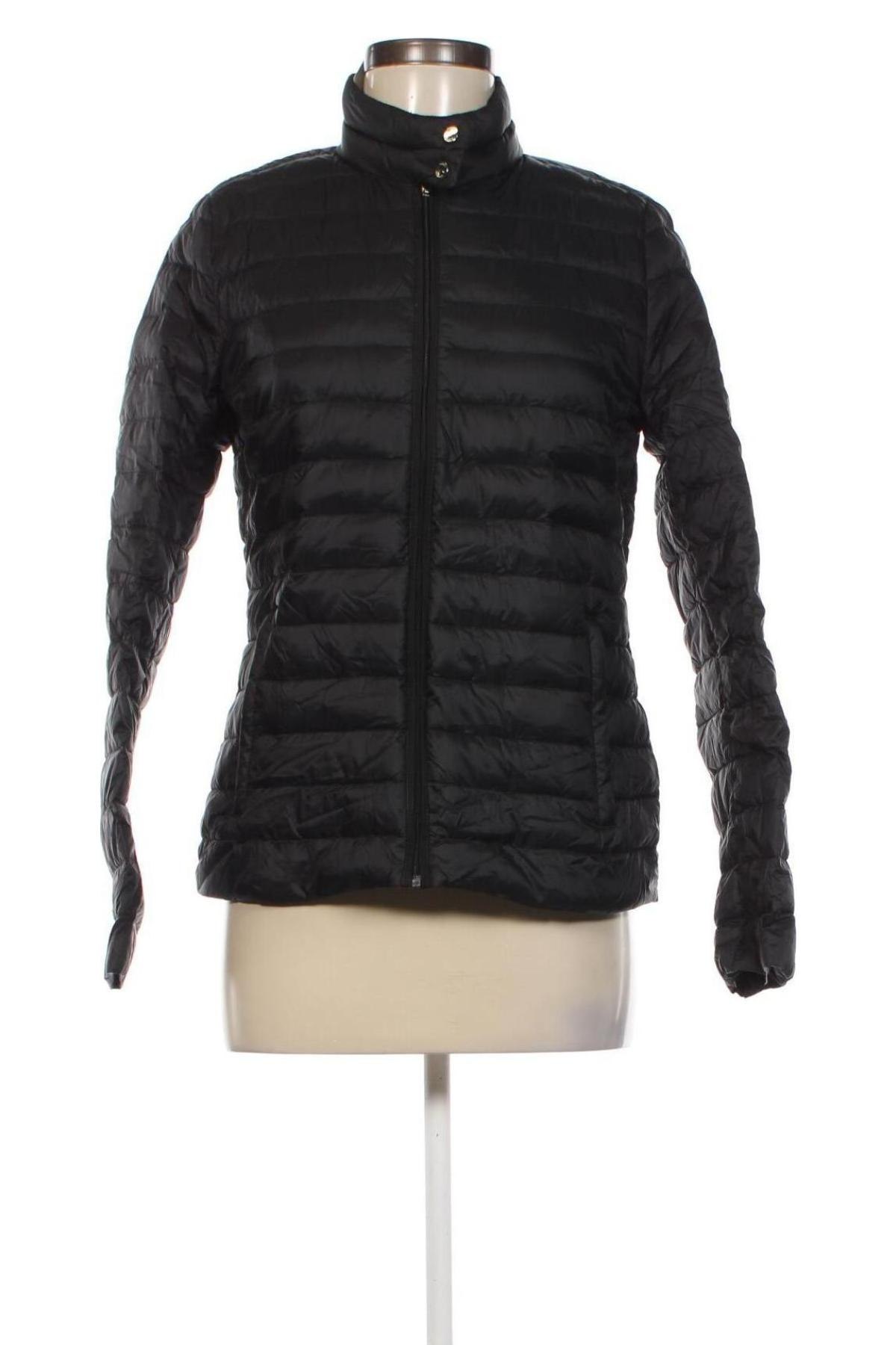 Damenjacke Tommy Hilfiger, Größe S, Farbe Schwarz, Preis € 231,49