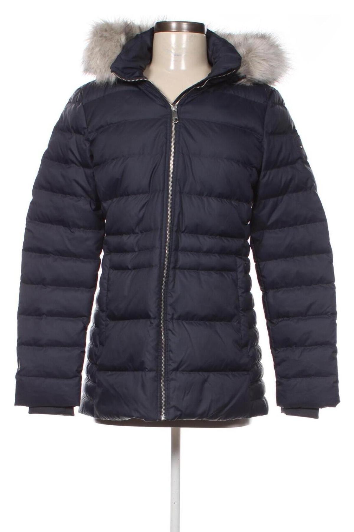 Damenjacke Tommy Hilfiger, Größe M, Farbe Blau, Preis € 288,99