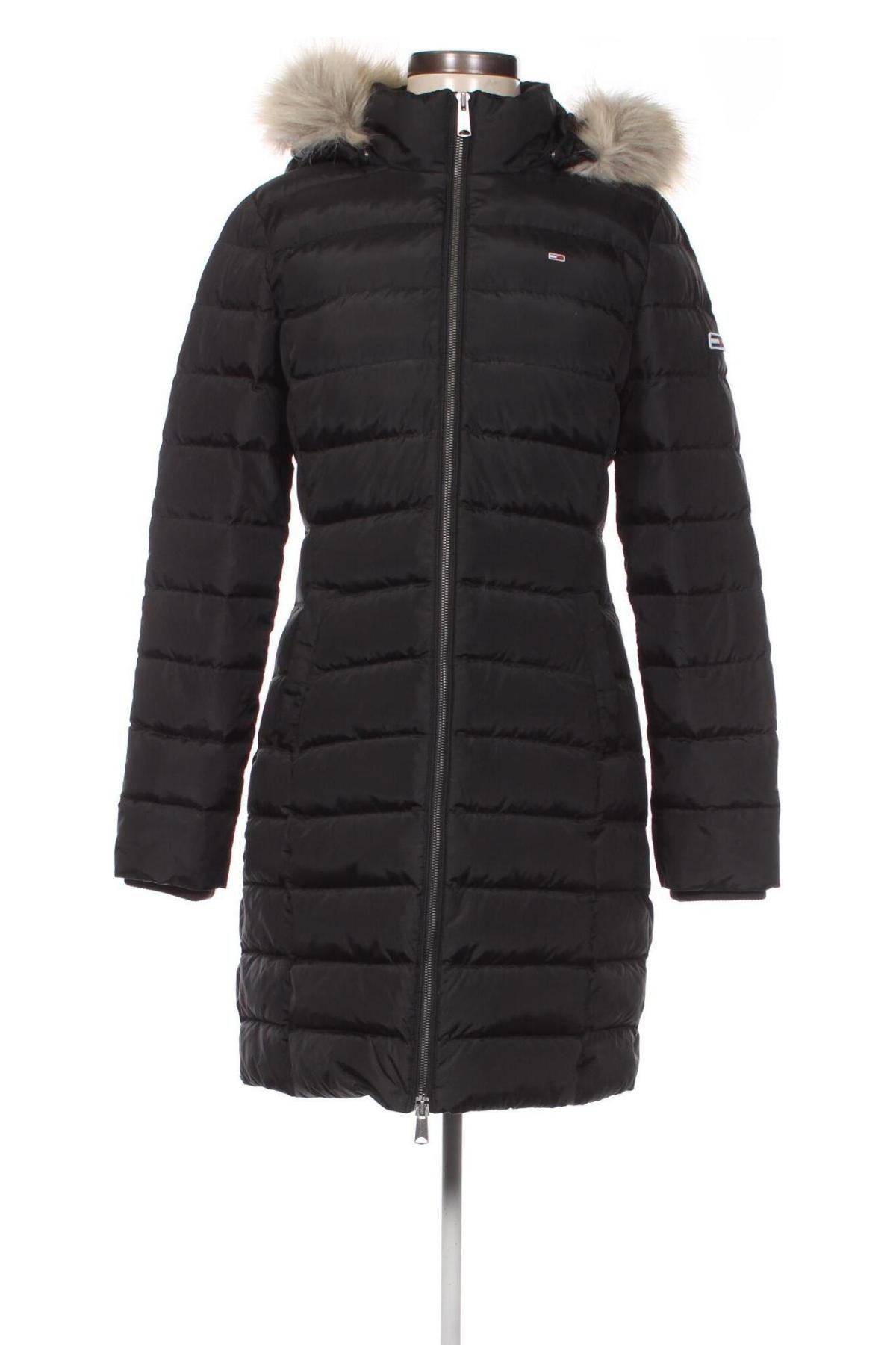 Geacă de femei Tommy Jeans, Mărime M, Culoare Negru, Preț 1.253,99 Lei