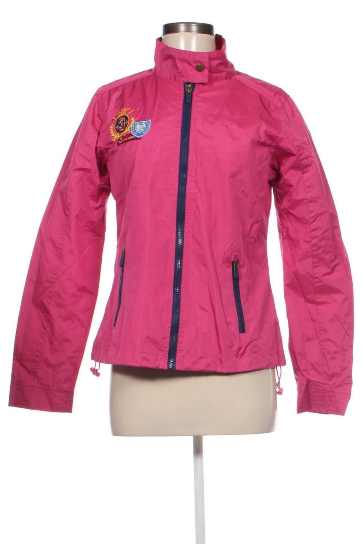 Damenjacke U.S. Polo Assn., Größe M, Farbe Rosa, Preis 31,49 €