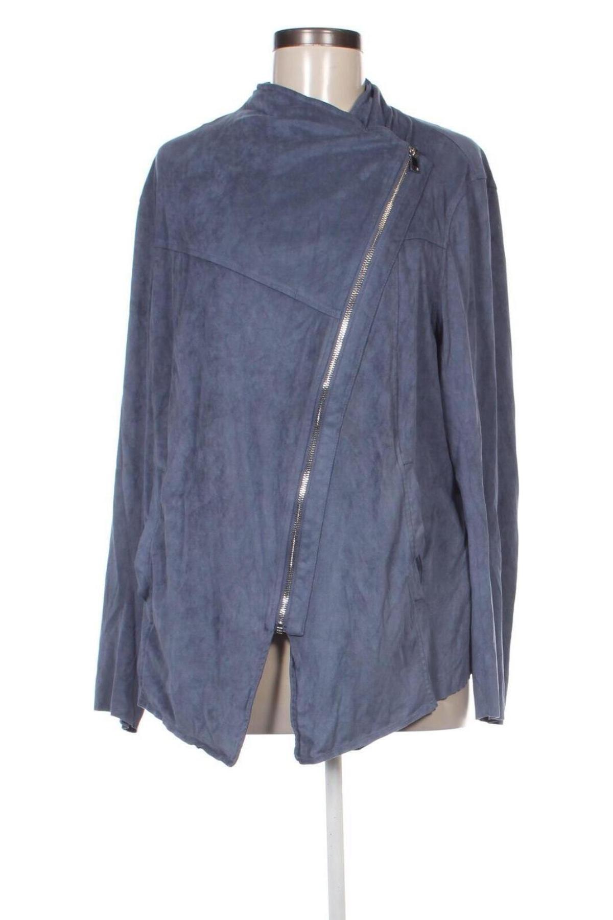 Damenjacke Up 2 Fashion, Größe 3XL, Farbe Blau, Preis € 17,49