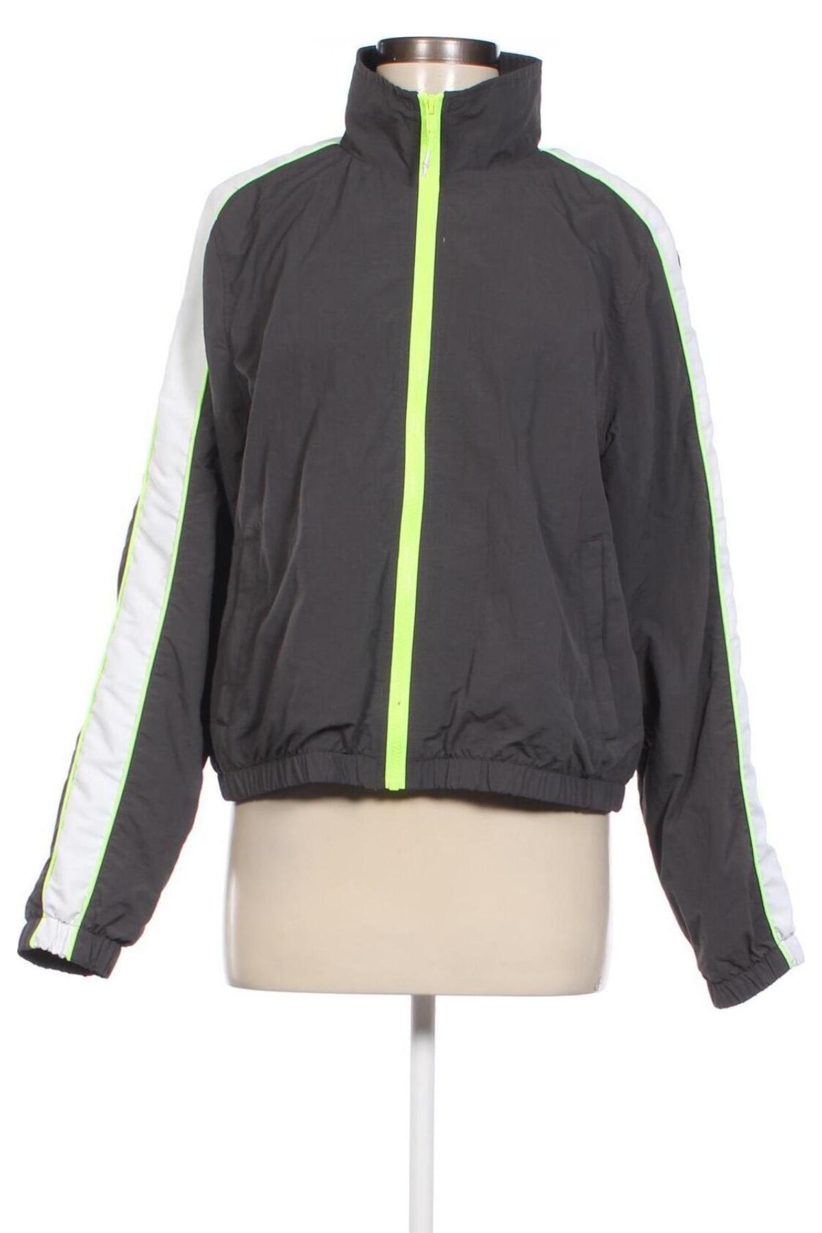 Damenjacke Urban Classics, Größe L, Farbe Grau, Preis € 19,99