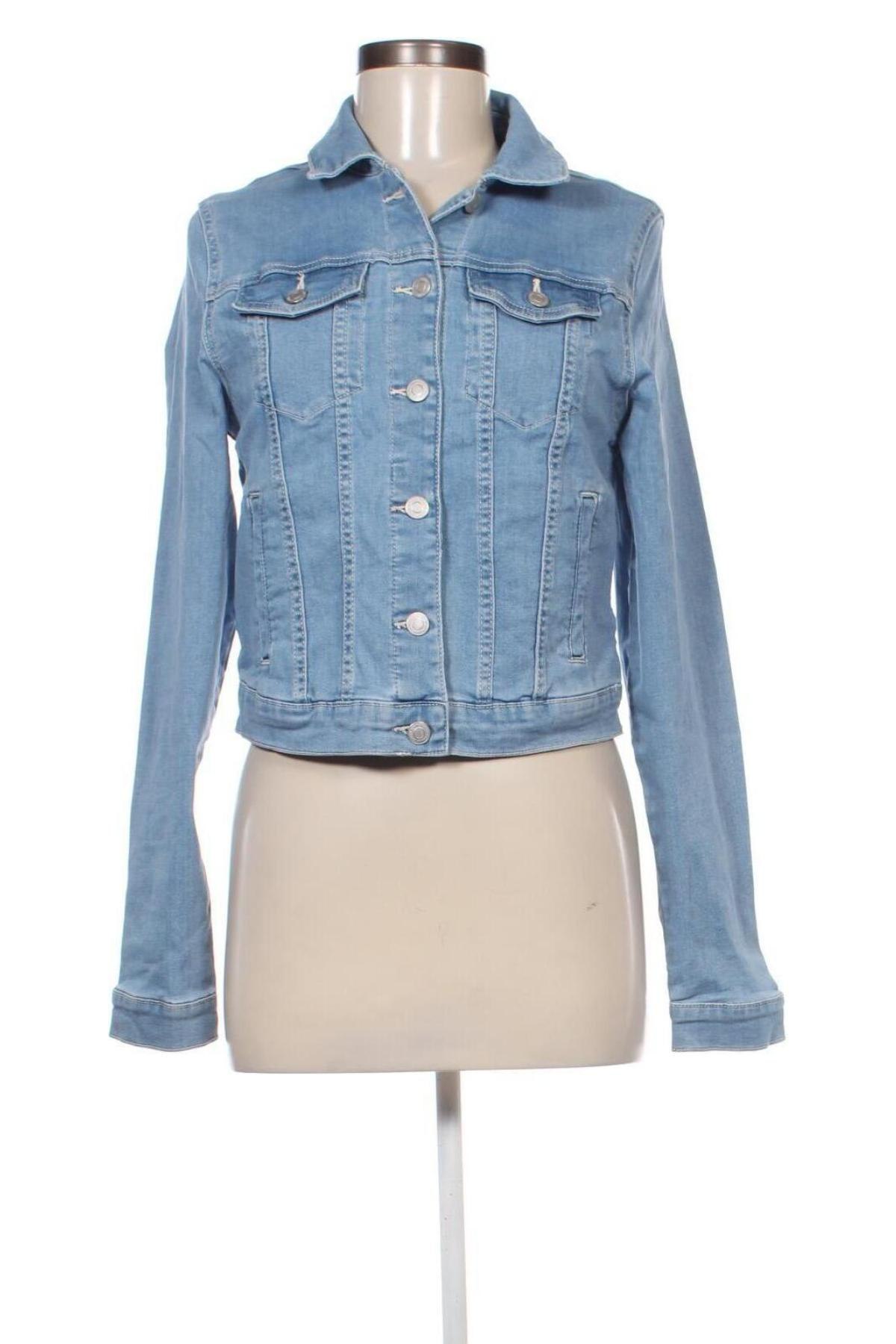 Damenjacke Vero Moda, Größe XS, Farbe Blau, Preis € 7,99