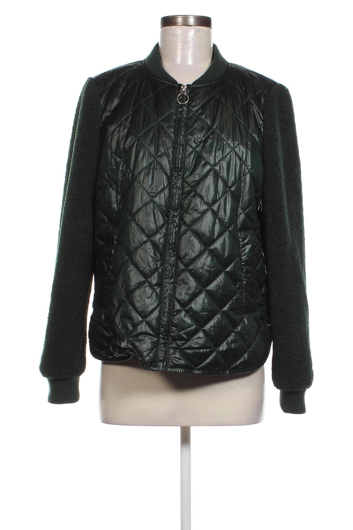 Damenjacke Vero Moda, Größe M, Farbe Grün, Preis € 47,52