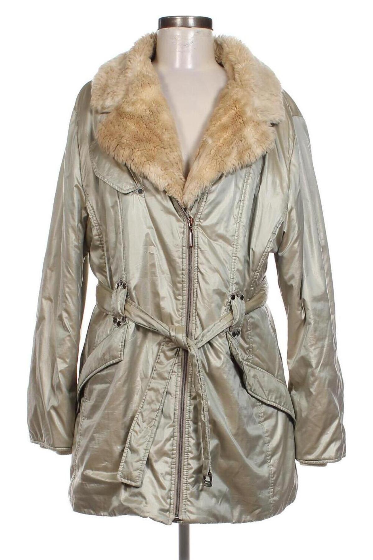 Damenjacke Via Cortesa, Größe XXL, Farbe Beige, Preis € 41,02