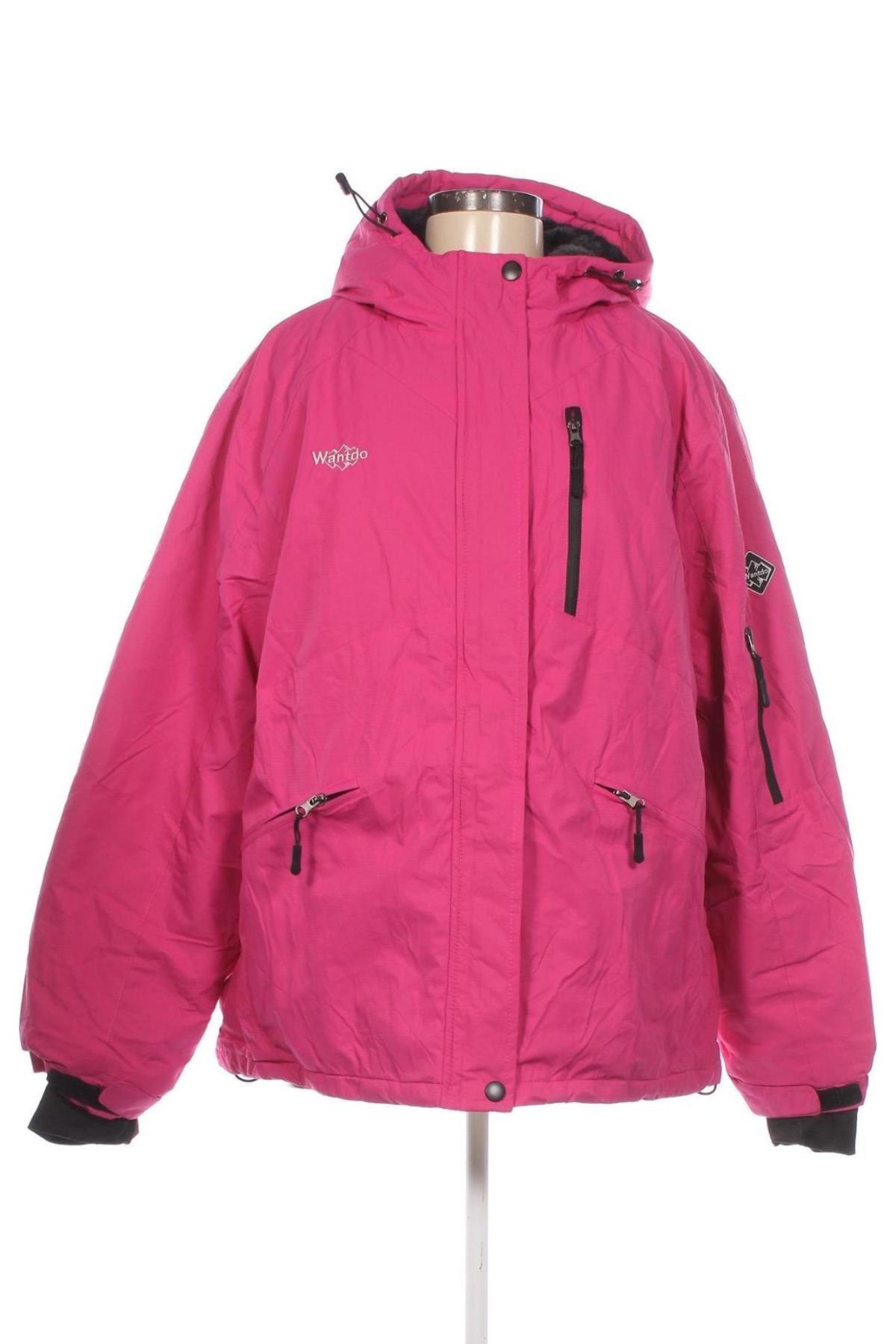 Damenjacke Wantdo, Größe XL, Farbe Rosa, Preis 33,99 €